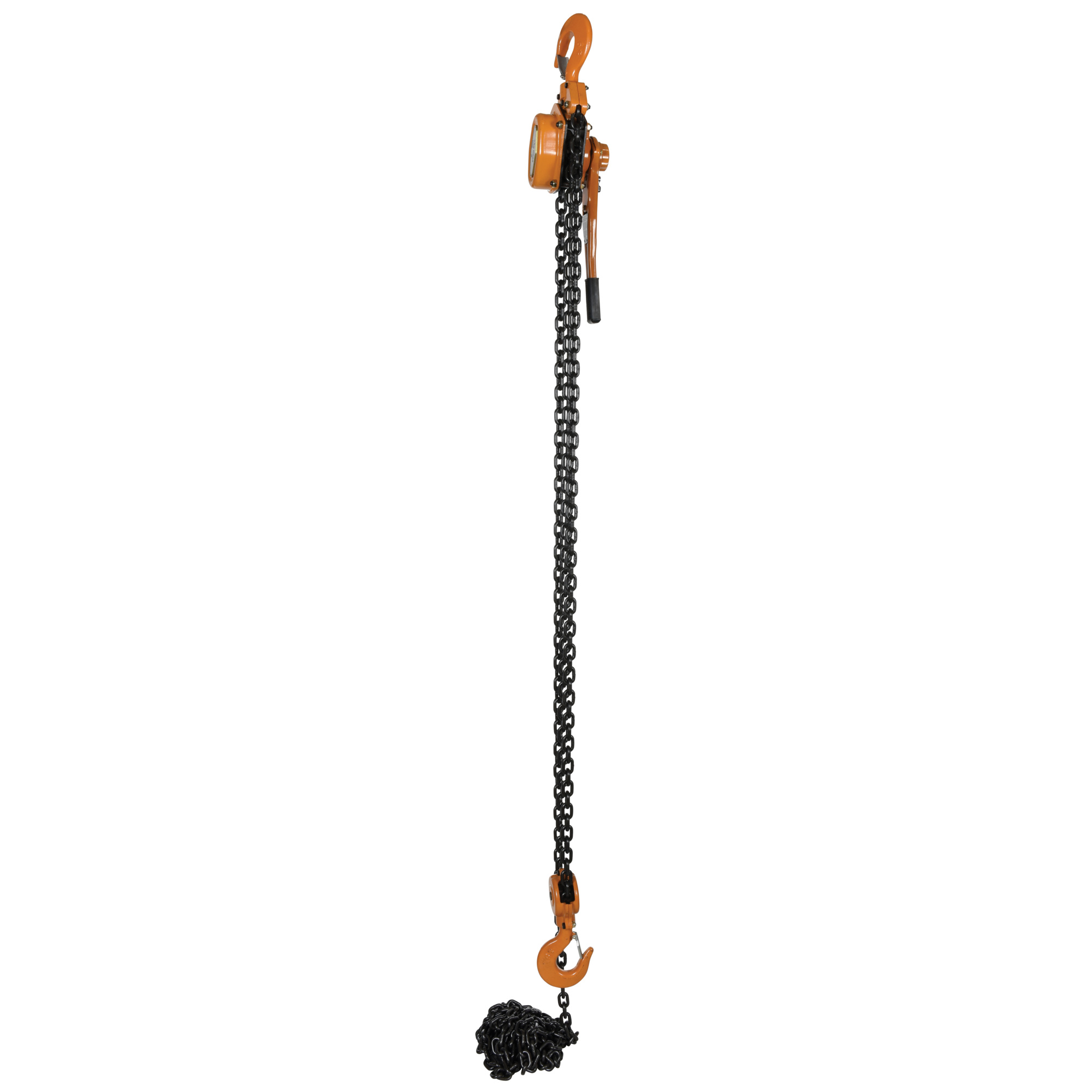 Vestil Economy Manual Lever Hoist - 12,000lb. Capacity, 20ft. Lift Height, Model# ELH-120-20