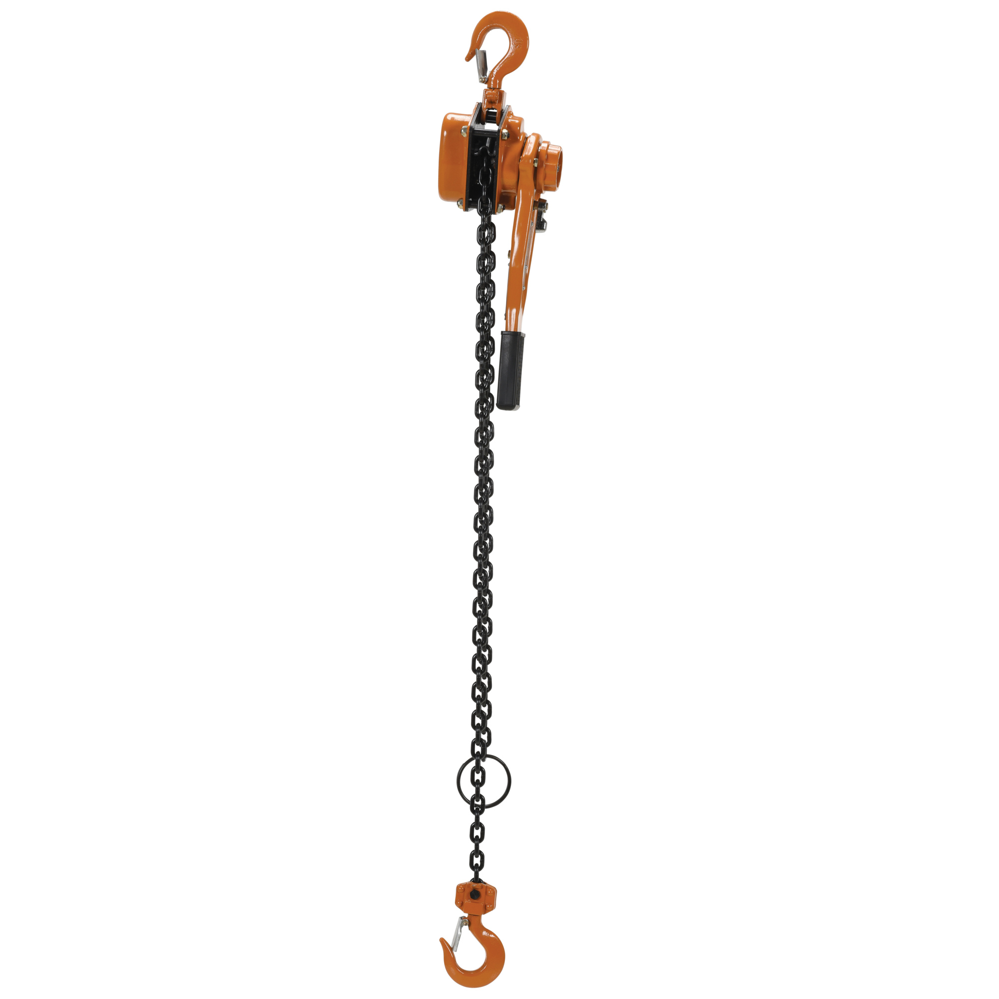 Vestil Economy Manual Lever Hoist - 2000-Lb. Capacity, 5ft. Lift Height, Model# ELH-20-5