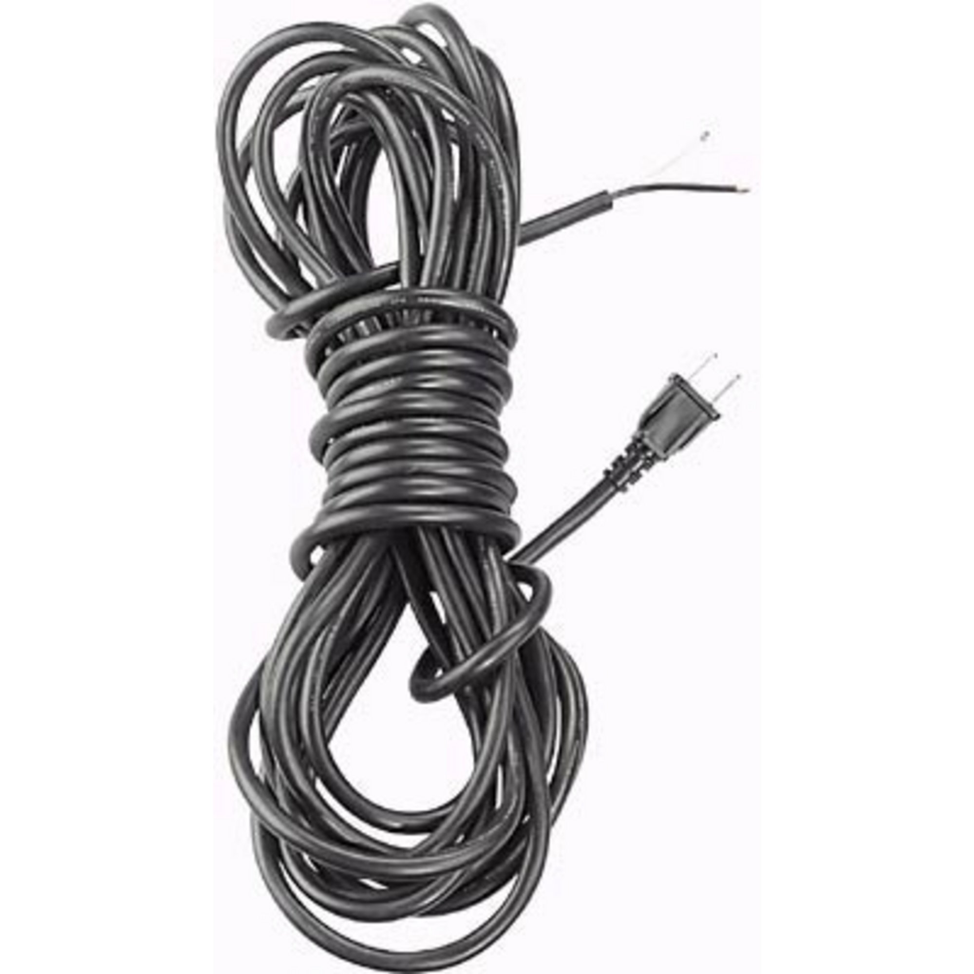 36ft. TwoWire Replacement/Extension Power Cord Northern Tool