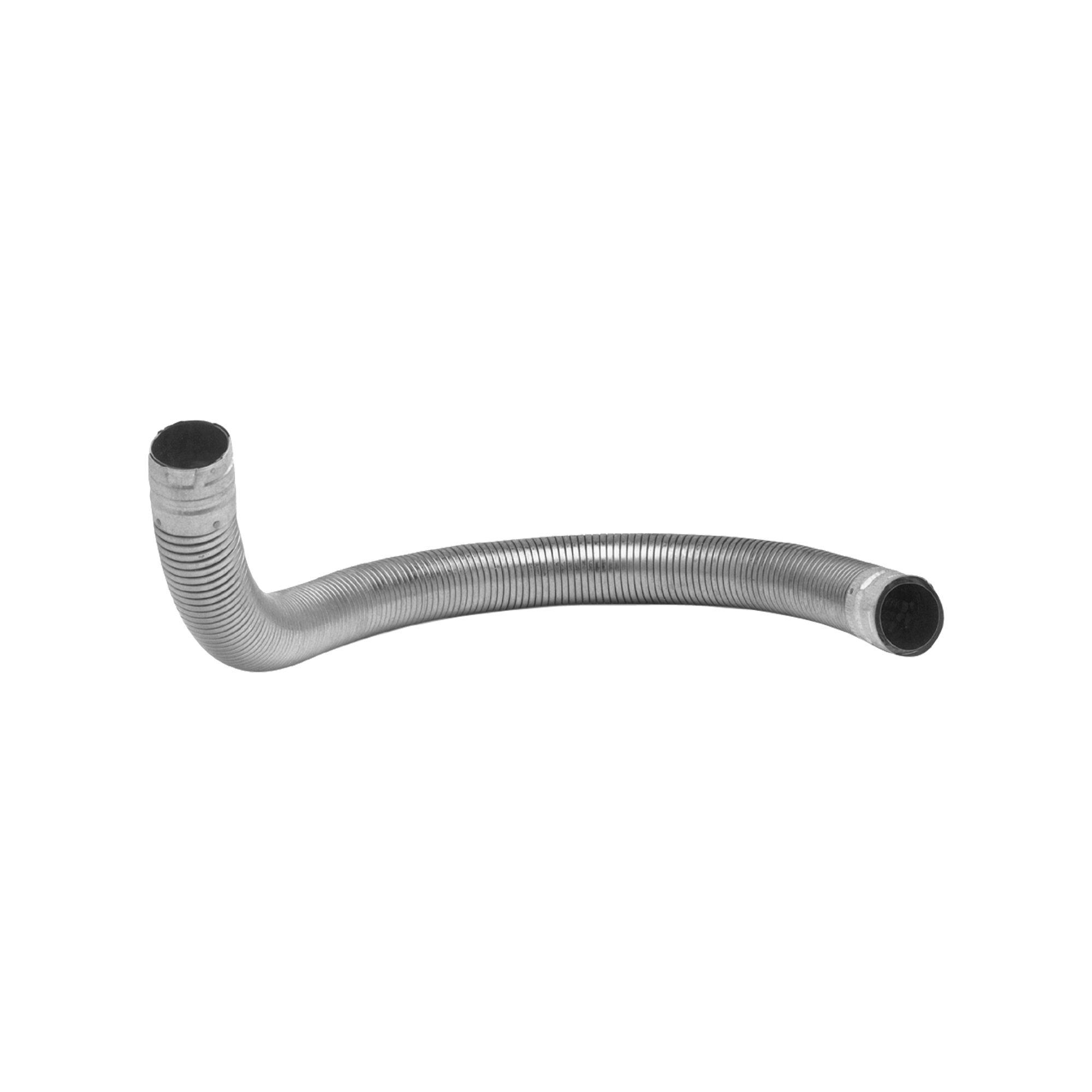 DuraVent, 4in. Diameter 60in. Length Flex Pipe, Included (qty.) 1 Material Galvanized Steel, Model# 4PVL-60F