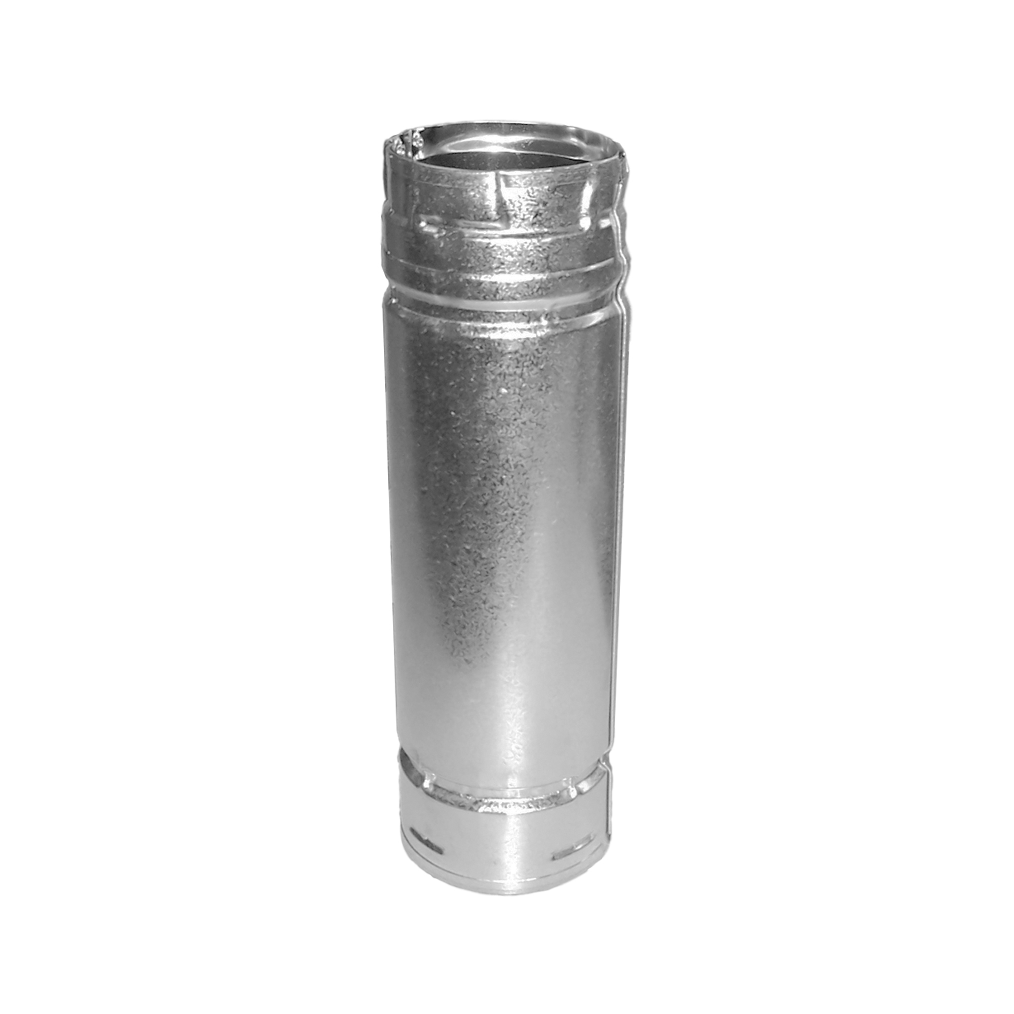 DuraVent, 3in. Diameter 60in. Length Pipe, Included (qty.) 1 Material Galvanized Steel, Model# 3PVL-60