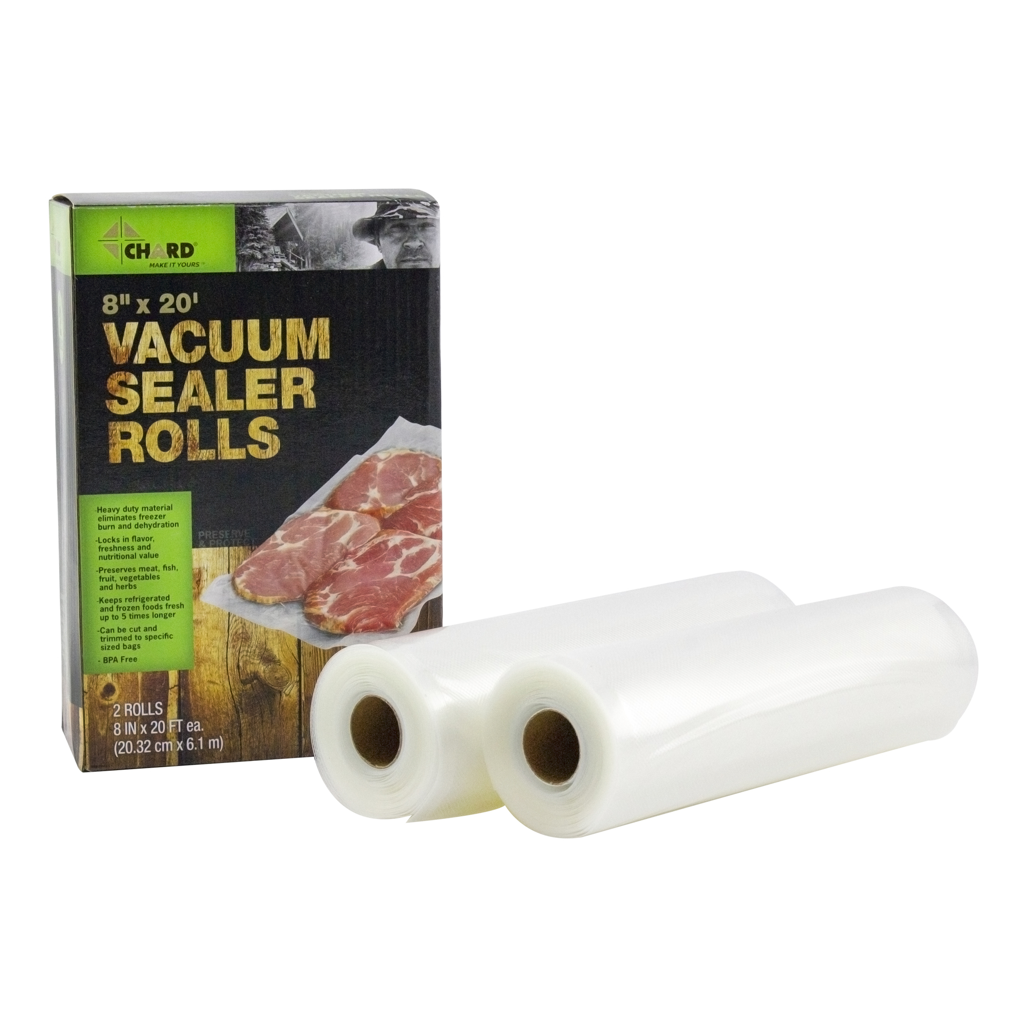 FoodSaver Vacuum Seal Rolls 2 ea, Shop