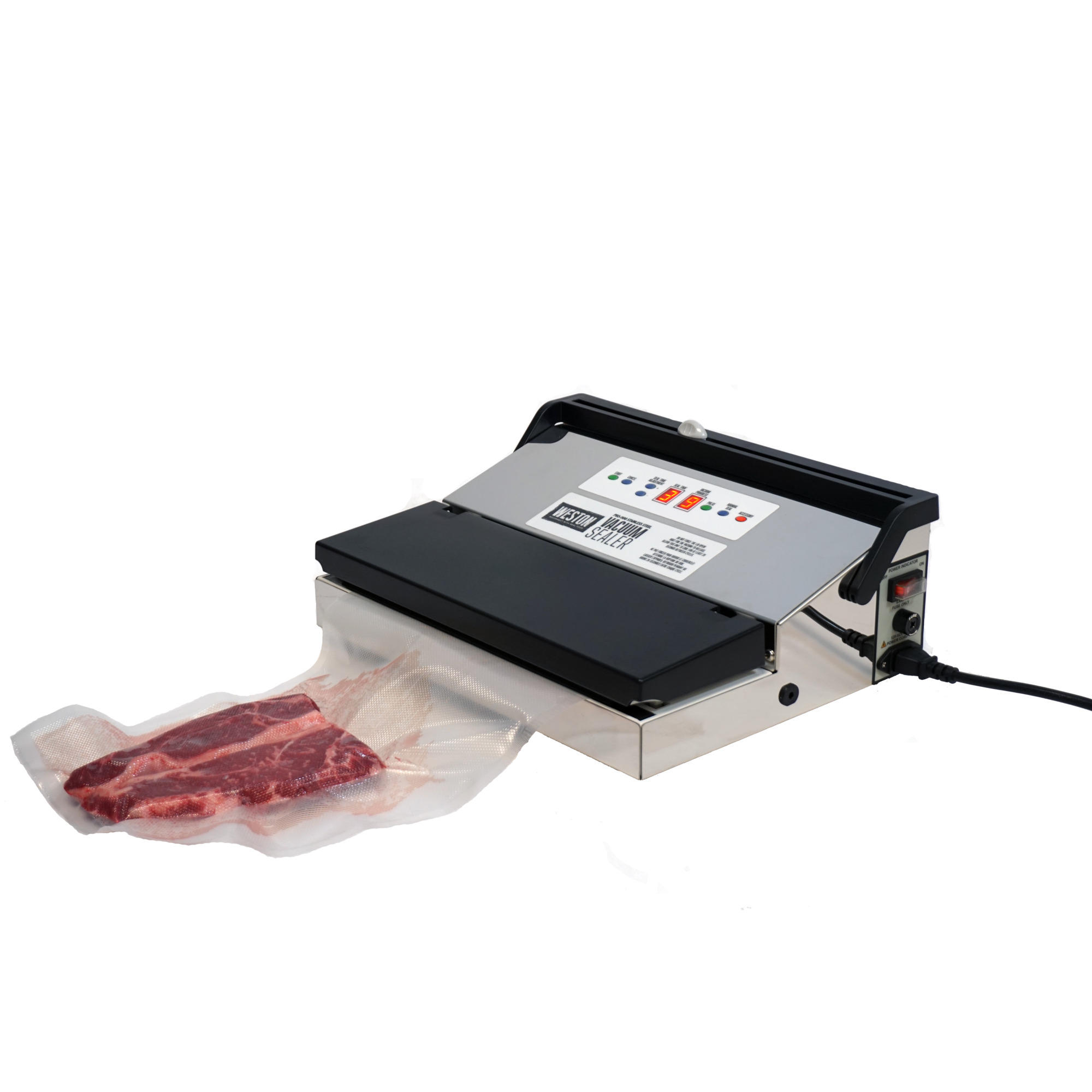 Weston Brand, Pro-1100 Programmable Stainless Steel Vacuum Sealer
