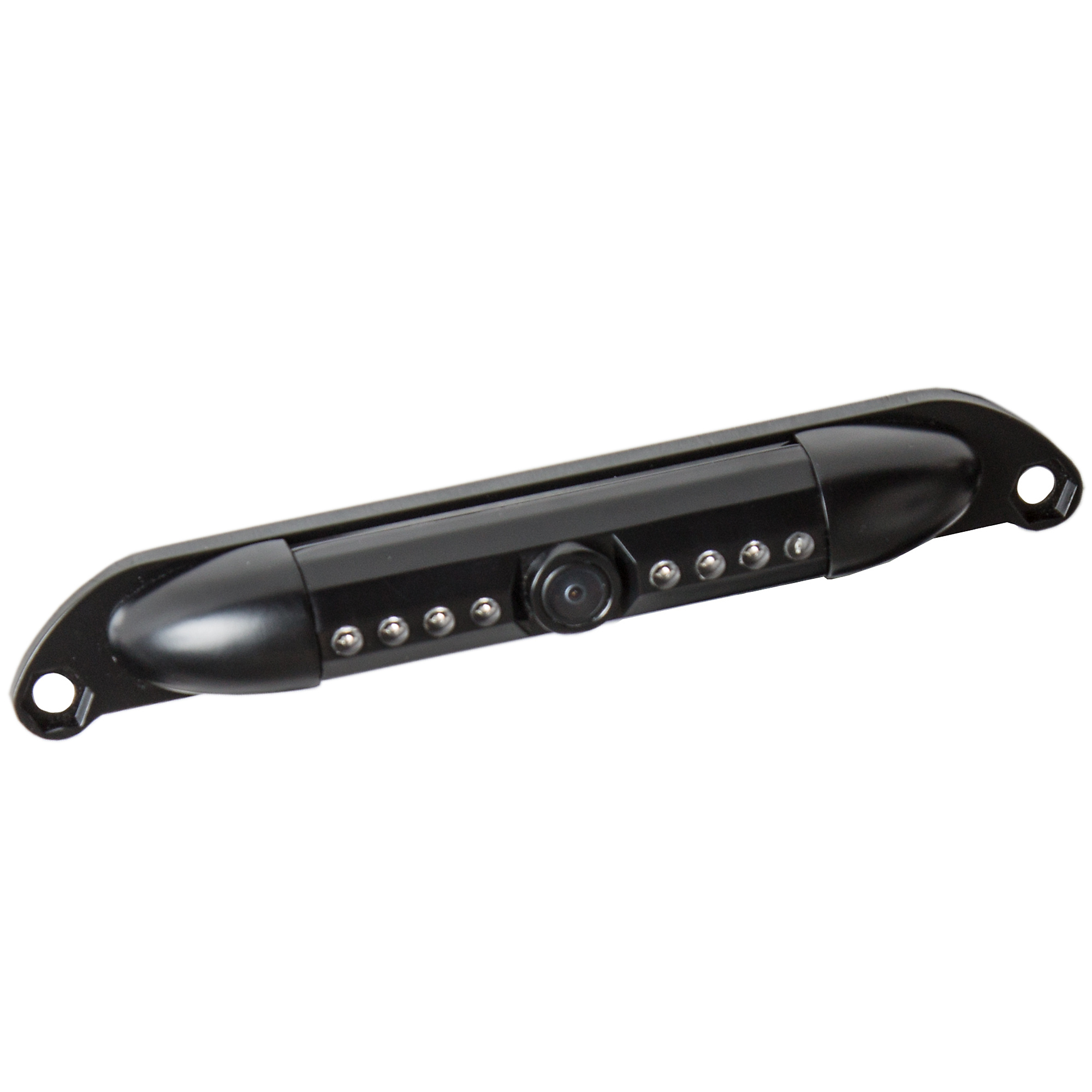 Buyers Products, License Plate Mounted Color Night Vision Camera, Night Vision, Model# 8883102