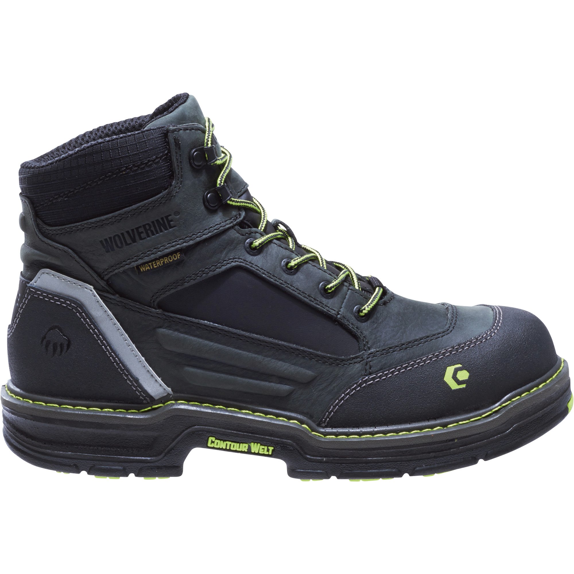 Northern tool 2024 wolverine boots