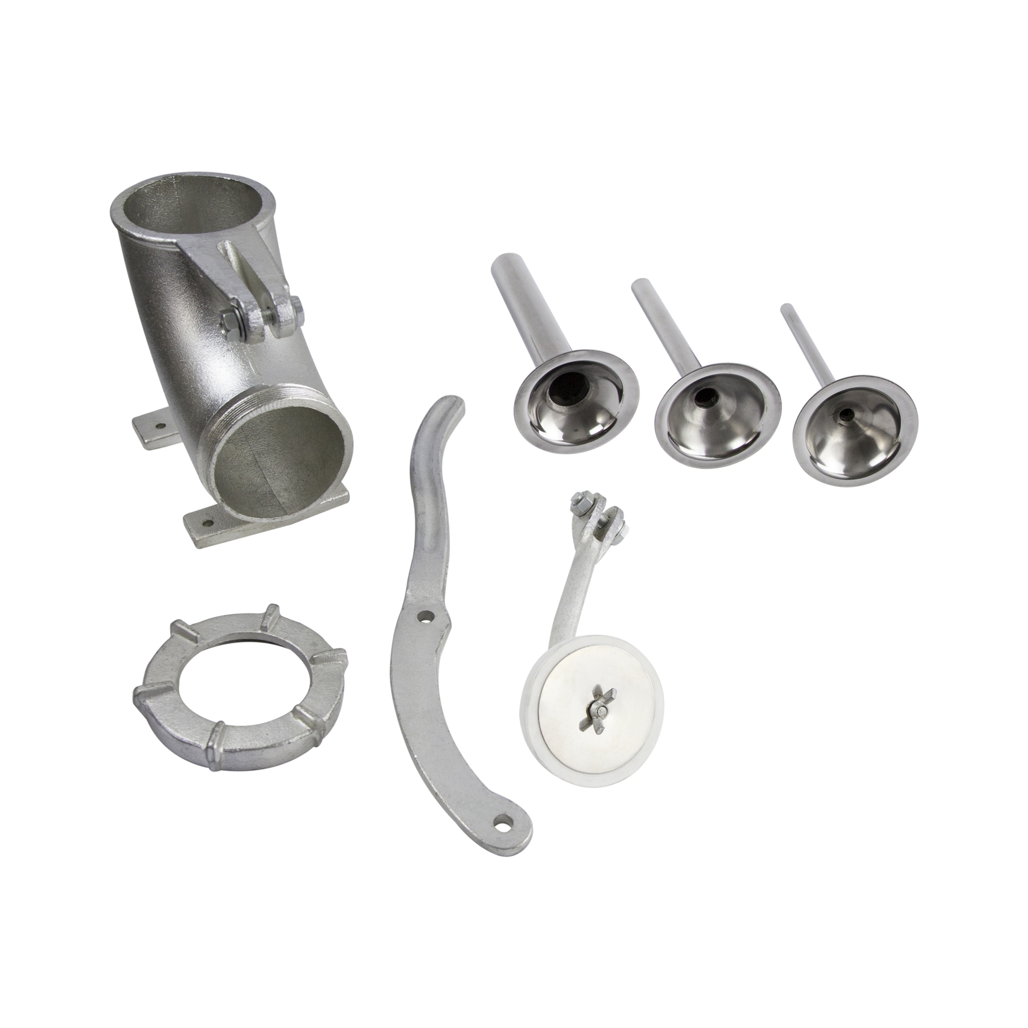 Chard, 5 lb Horizontal Sausage Stuffer, Model HS5 Northern Tool