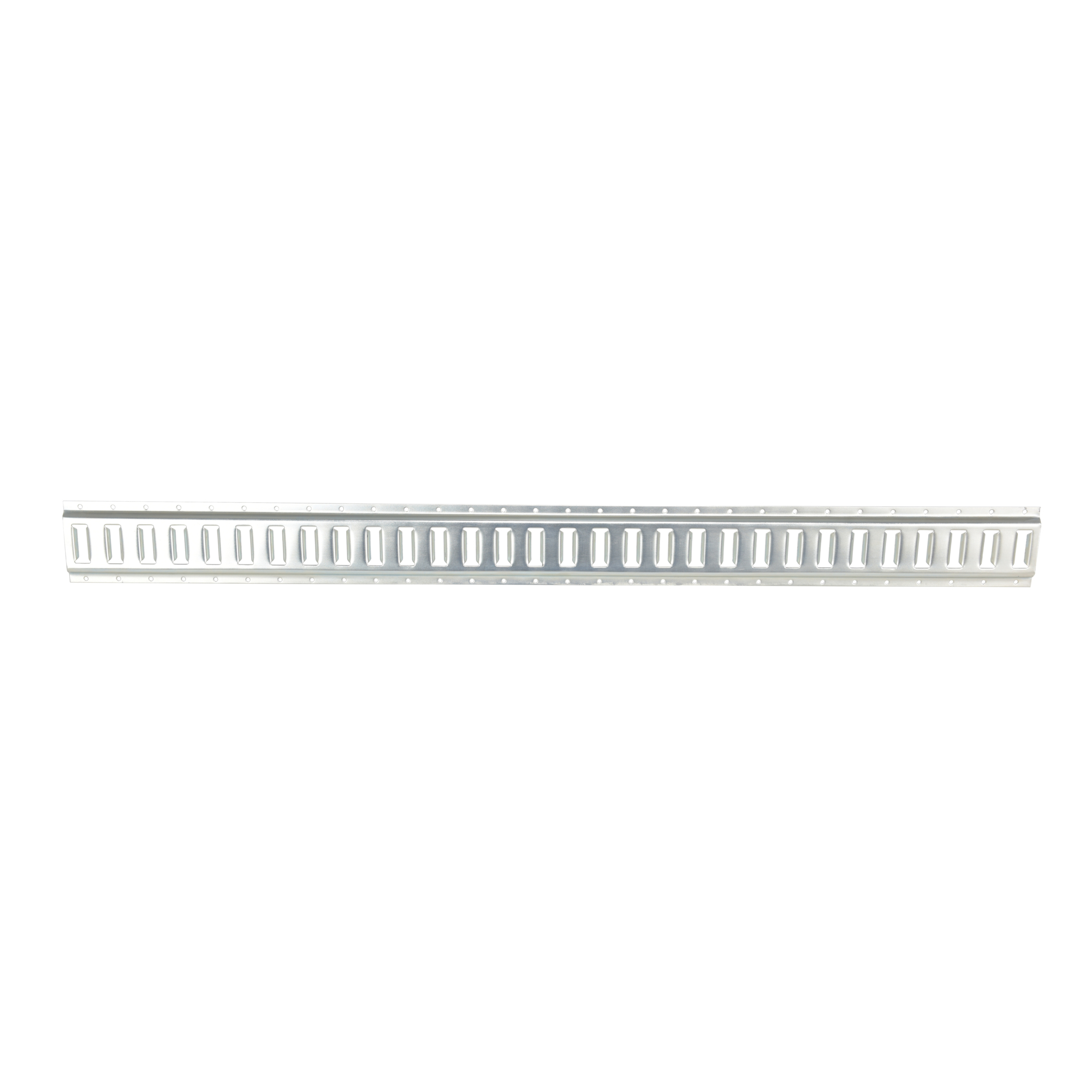 Vestil E-Track, 61in. x 6in., Model# E-TRK-5-ZN-1PK