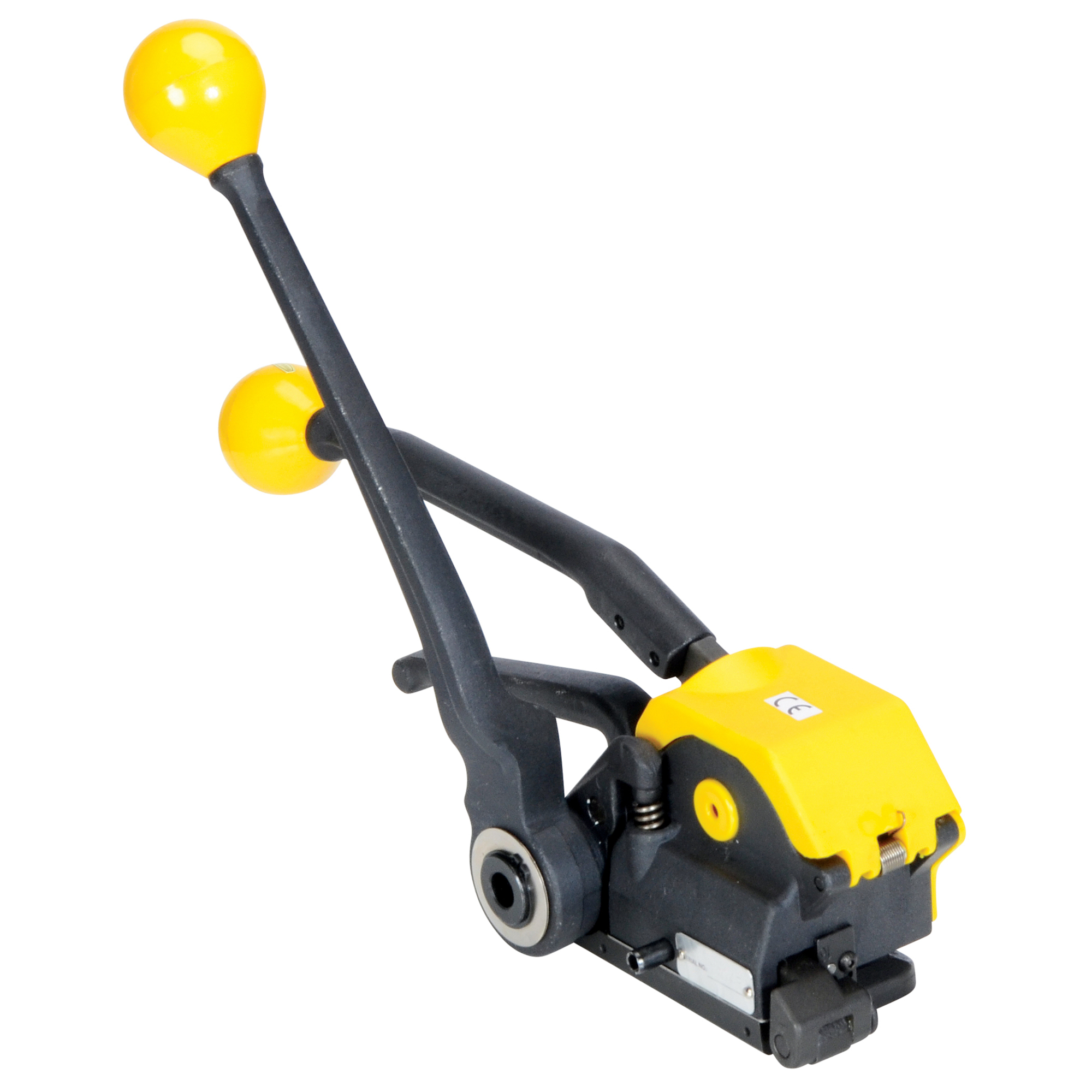 Vestil Strapping Tensioner/Sealer/Cutter - Ratchet Action, Durable, Model# PKG-TSCS-75
