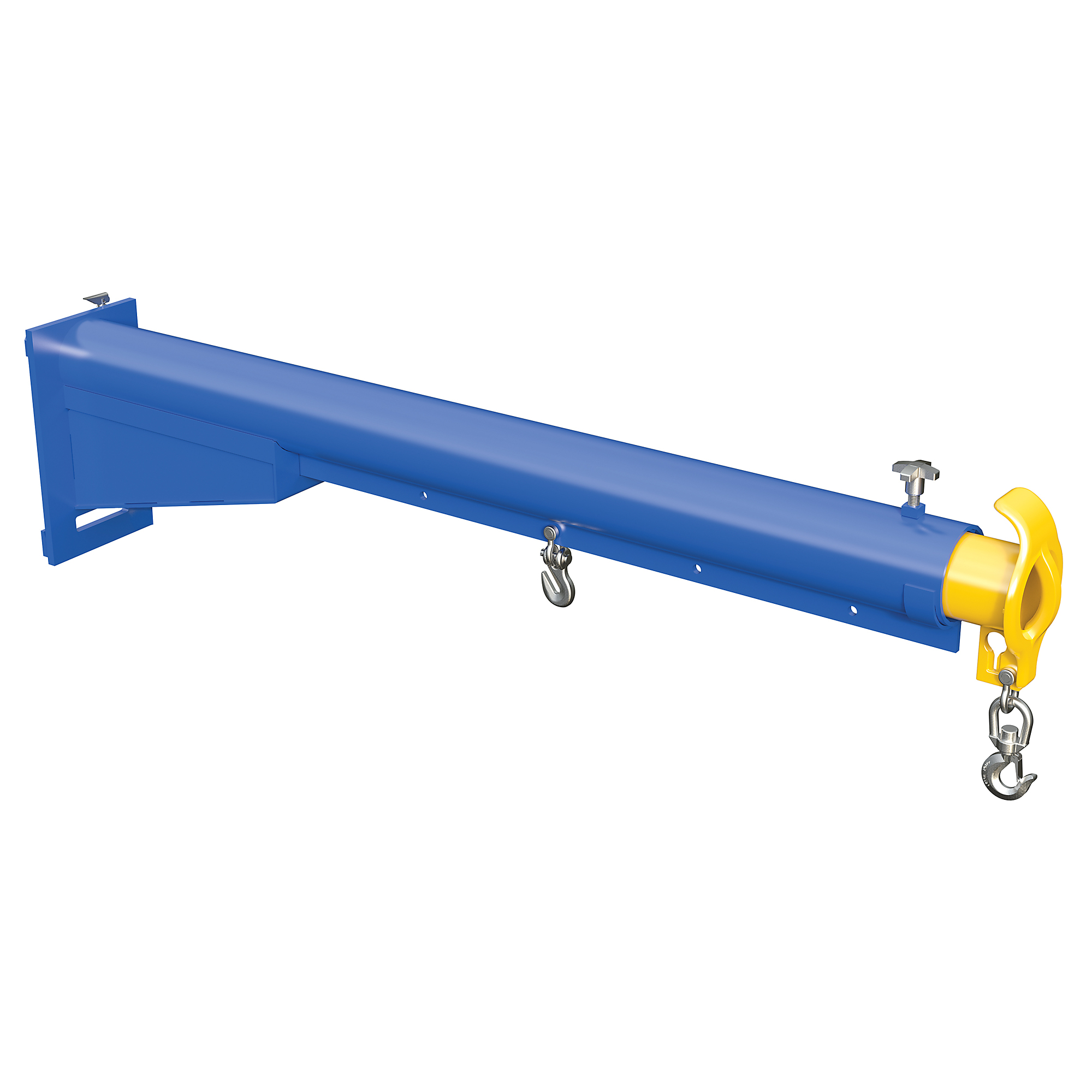 Vestil Class II Carriage Mount Boom - 4000-Lb. Capacity, Model# LM-CM2-EBT-4