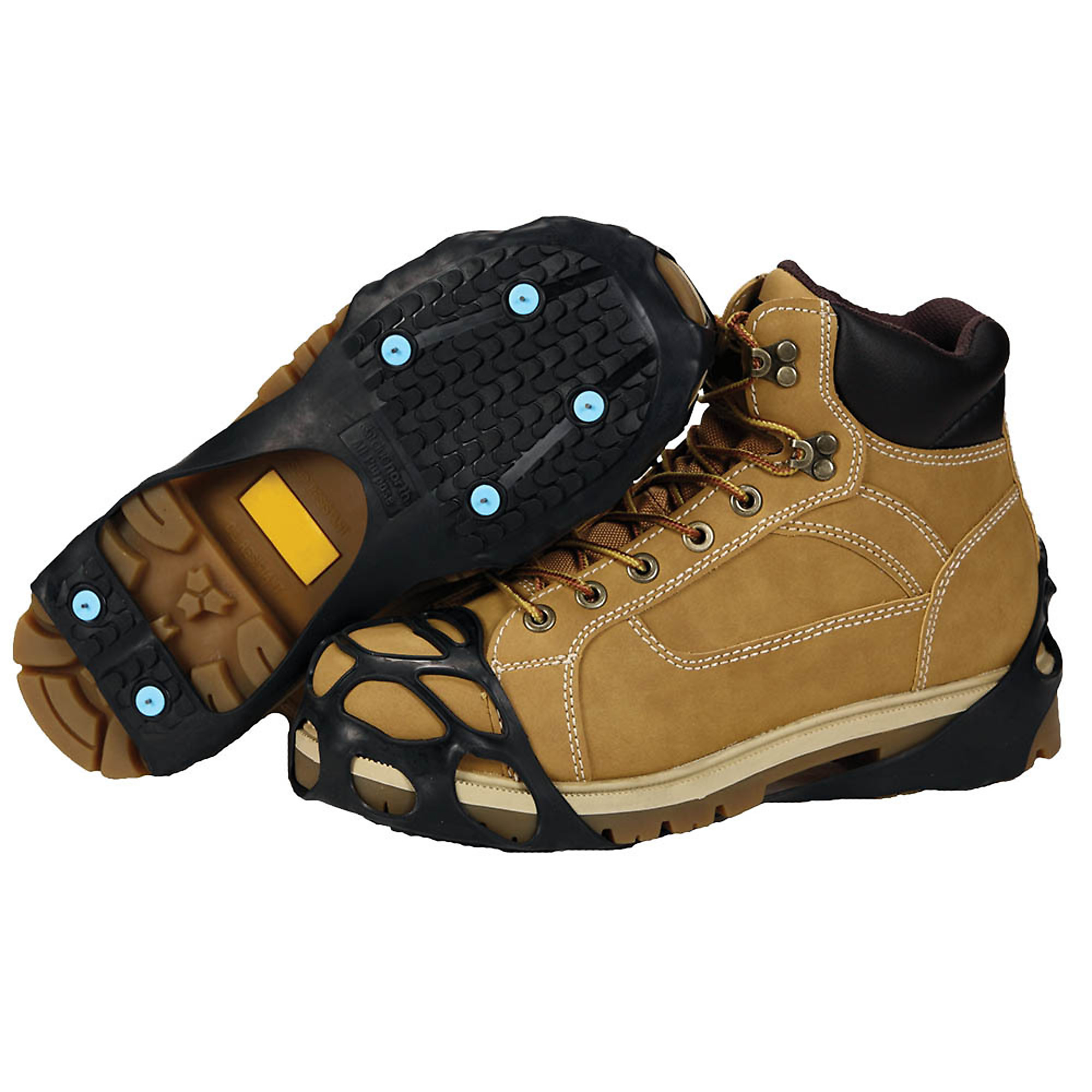 Due North Ice Traction, Black, Model# V3550270-S