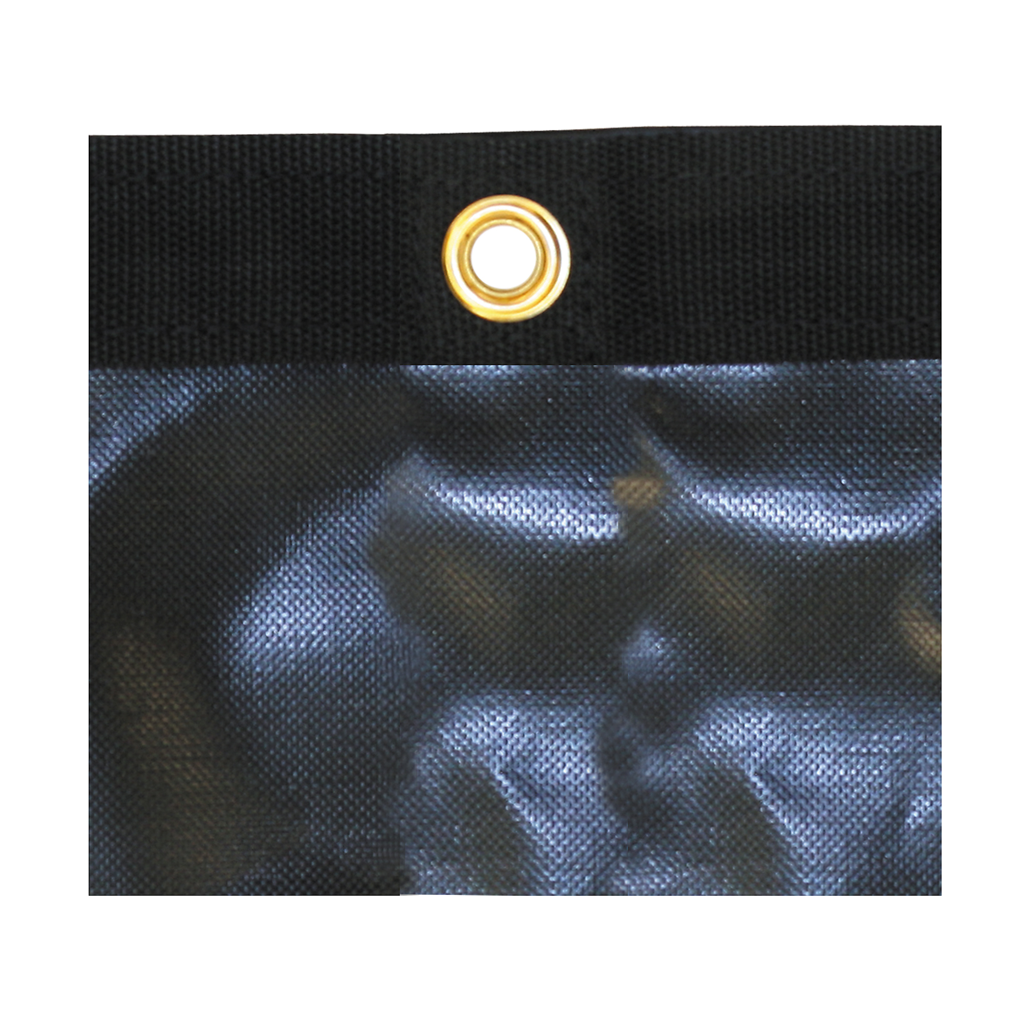 Buyers Products, Heavy Duty Black Solid Dump Truck Trailer Tarp 7-1/2 x 20 Foot, Model# 3011354