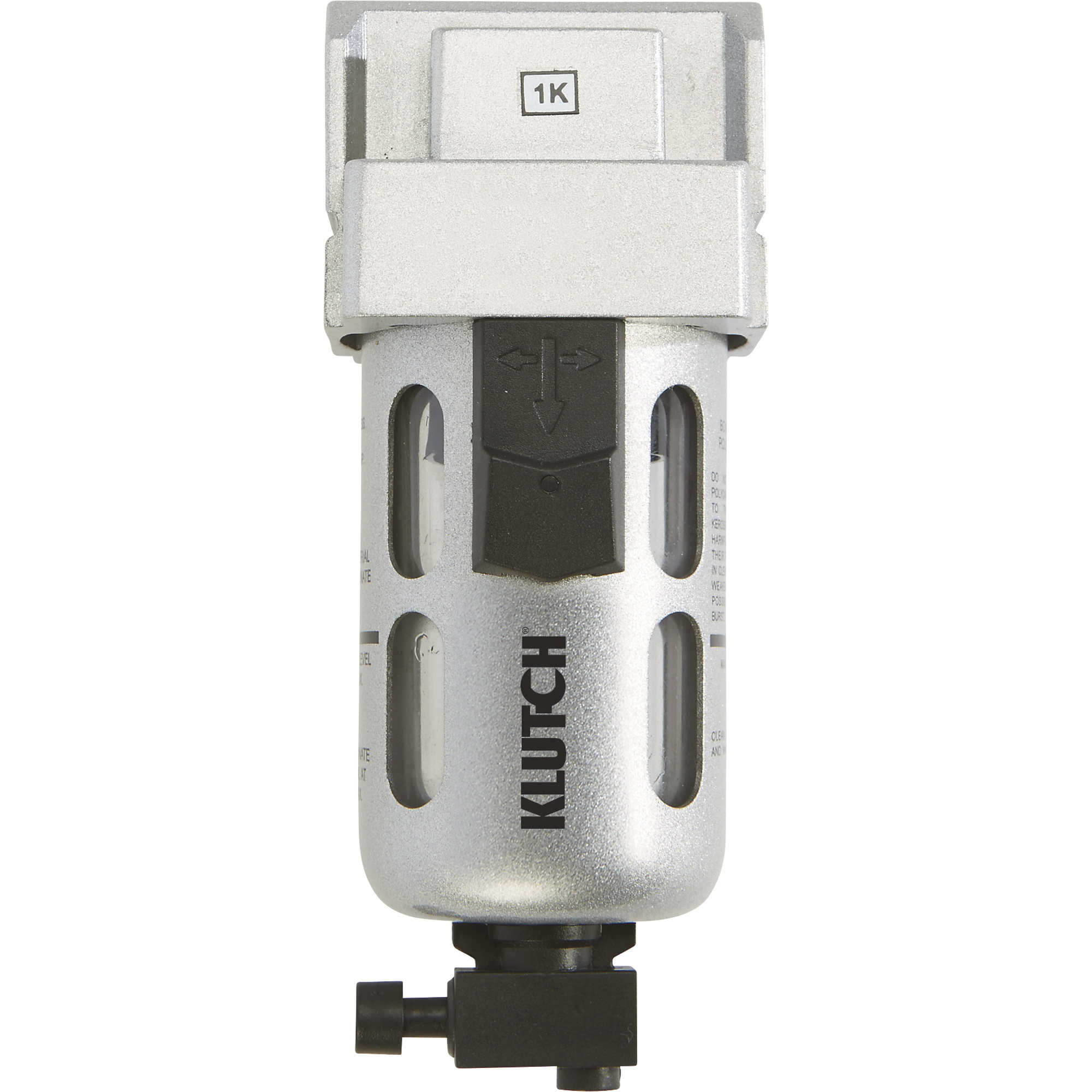 Klutch Air Compressor Filter — 3/8in., 80 CFM Northern Tool