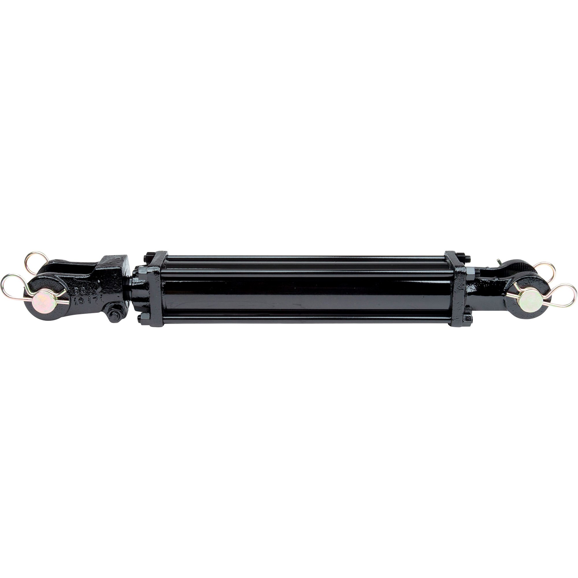 Chief Tc3 Tie Rod Cylinder Max Psi 3000 Bore Diameter 35 In Stroke Length 16 In Model 5353