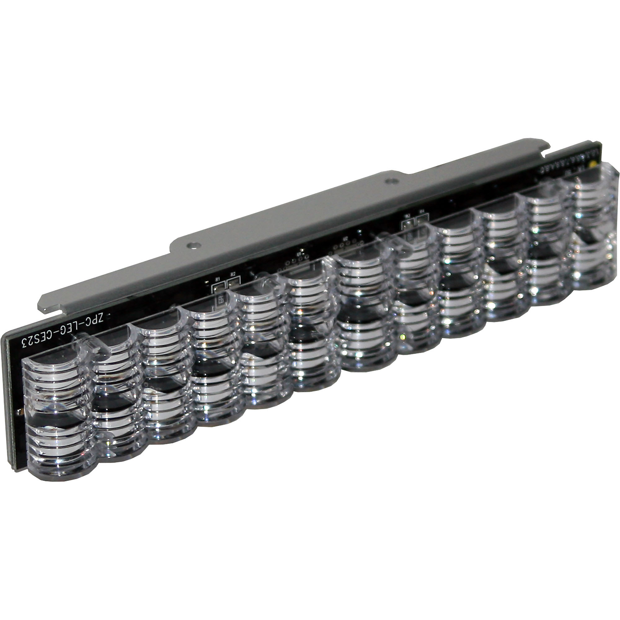 Buyers Products, Amber Lighthead, Light Type LED, Lens Color Amber, Included (qty.) 1, Model# 3024635