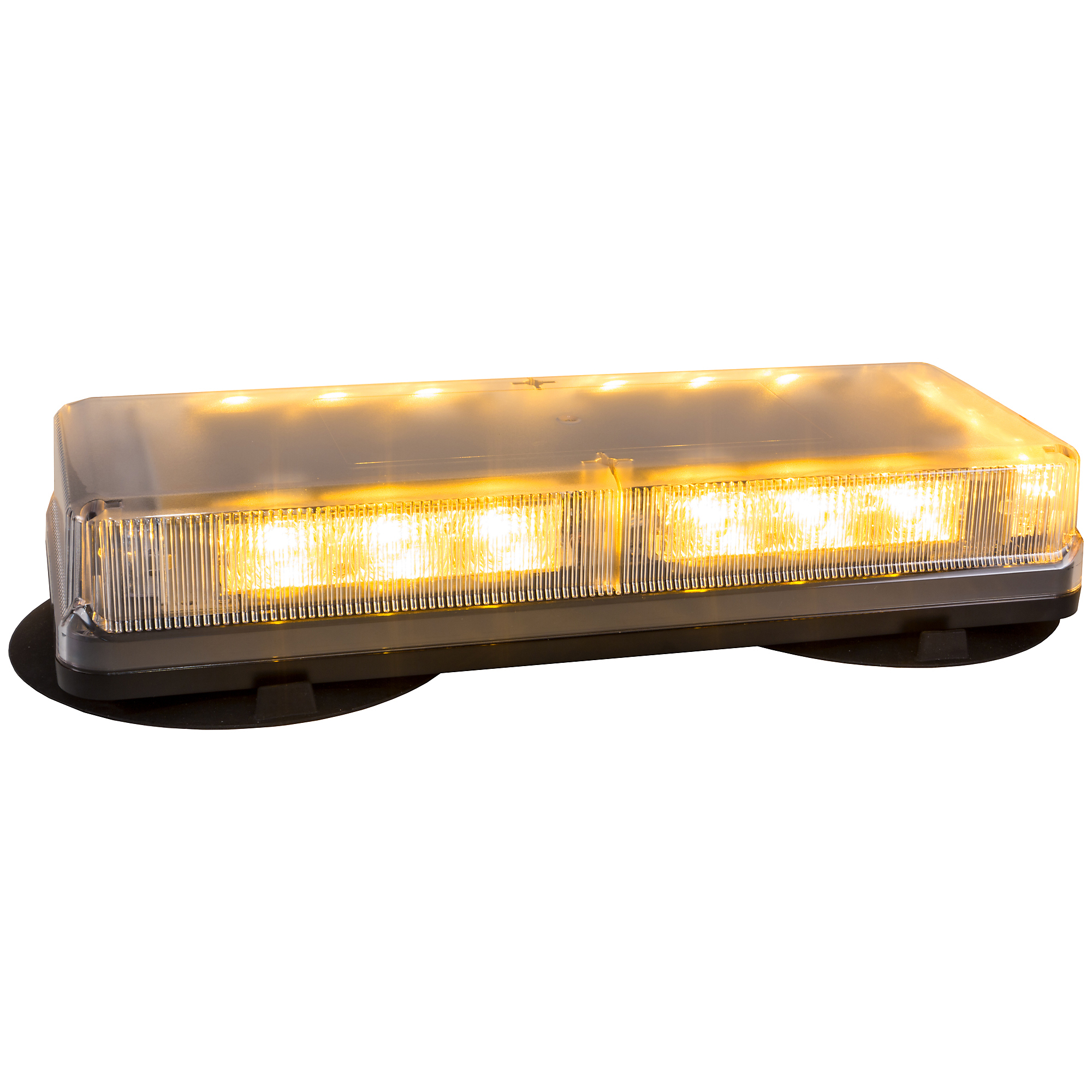 Buyers Products, 16.5in. Work Truck Emergency Warning Flash Strobe Light Bar, Light Type LED, Lens Color Amber, Included (qty.) 1 Model# 8891090