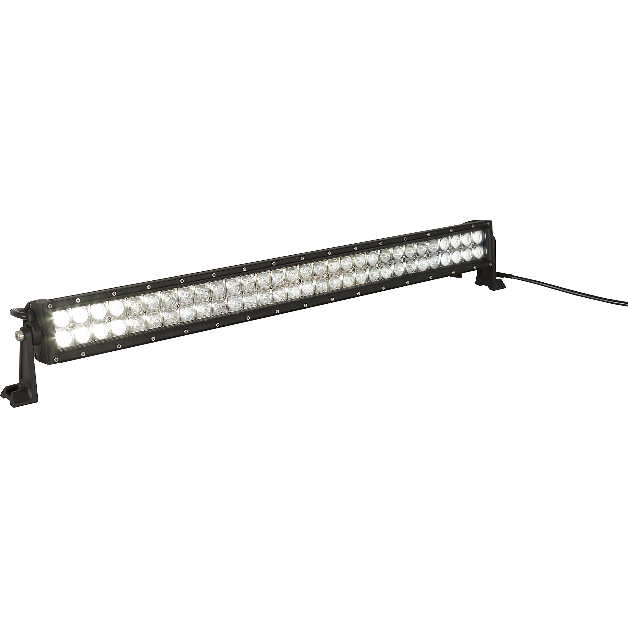 Buyers Products Spot/Flood Lightbar, LED, Clear, Model# 1492163 ...