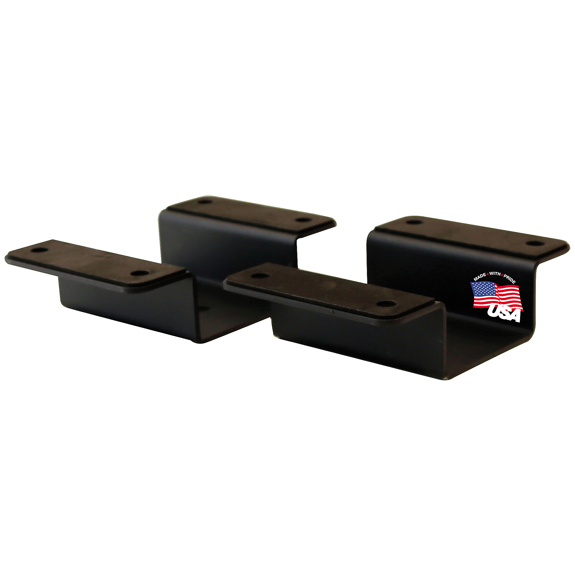Buyers Products, Mounting Feet For Use with Buyers Products Full Sized 8893000 Light Bar Series ,Model# 3024648