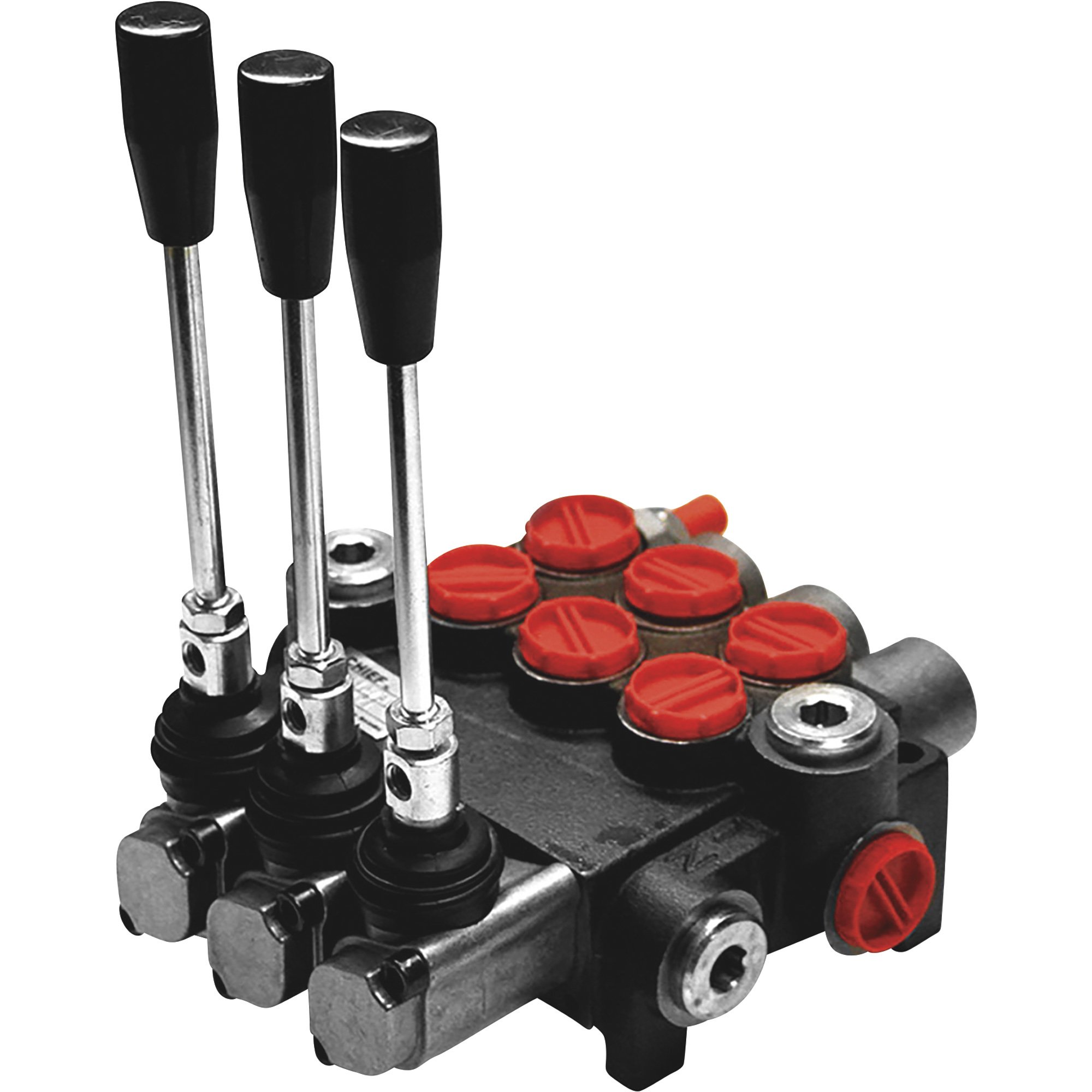Chief, Hydraulic Directional Valve, GPM 10, Working Port #8 SAE in, Max. PSI  3625, Model# 220908 Northern Tool