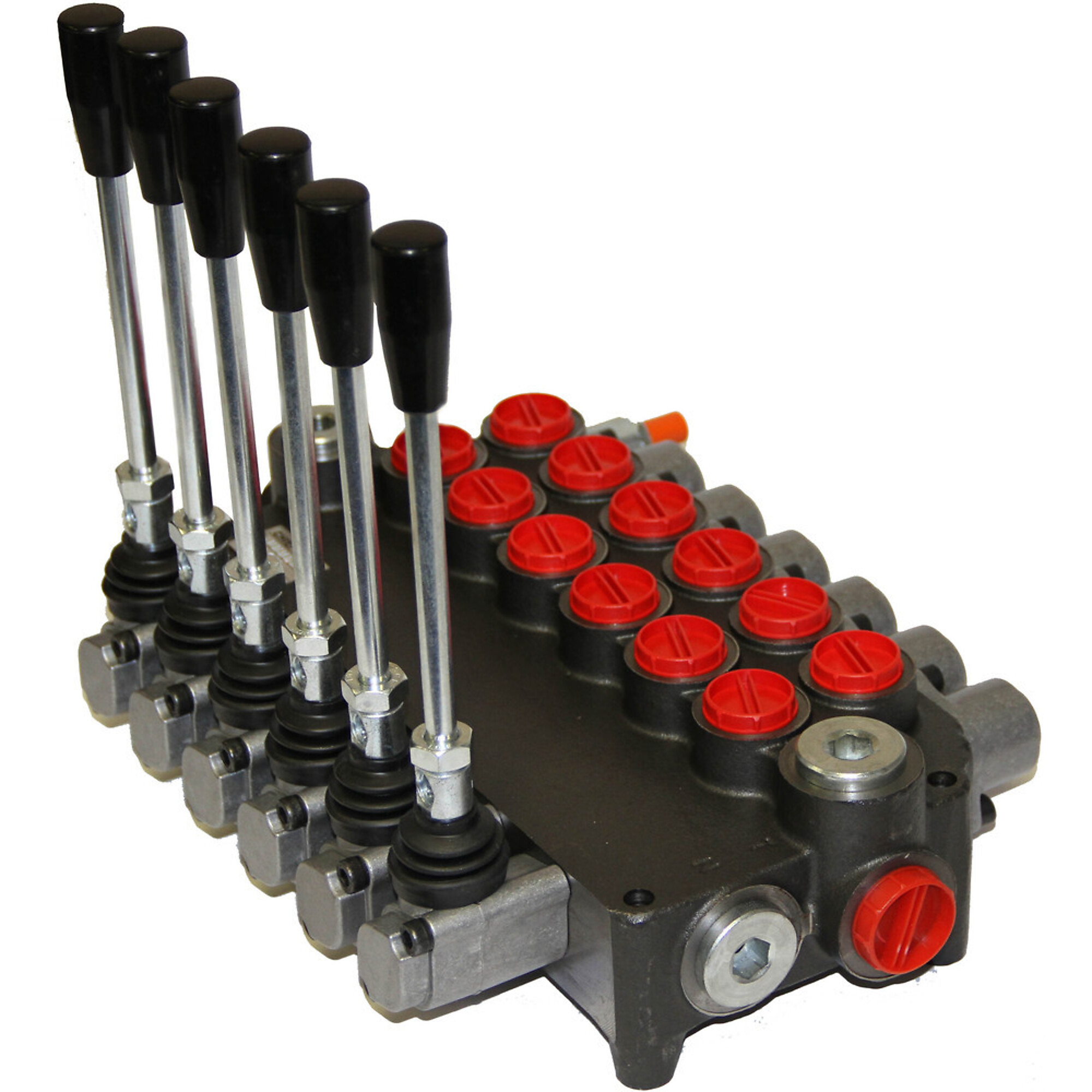 Chief, Hydraulic Directional Valve, GPM 21, Working Port #10 SAE in, Max. PSI 3625, Model# 220904