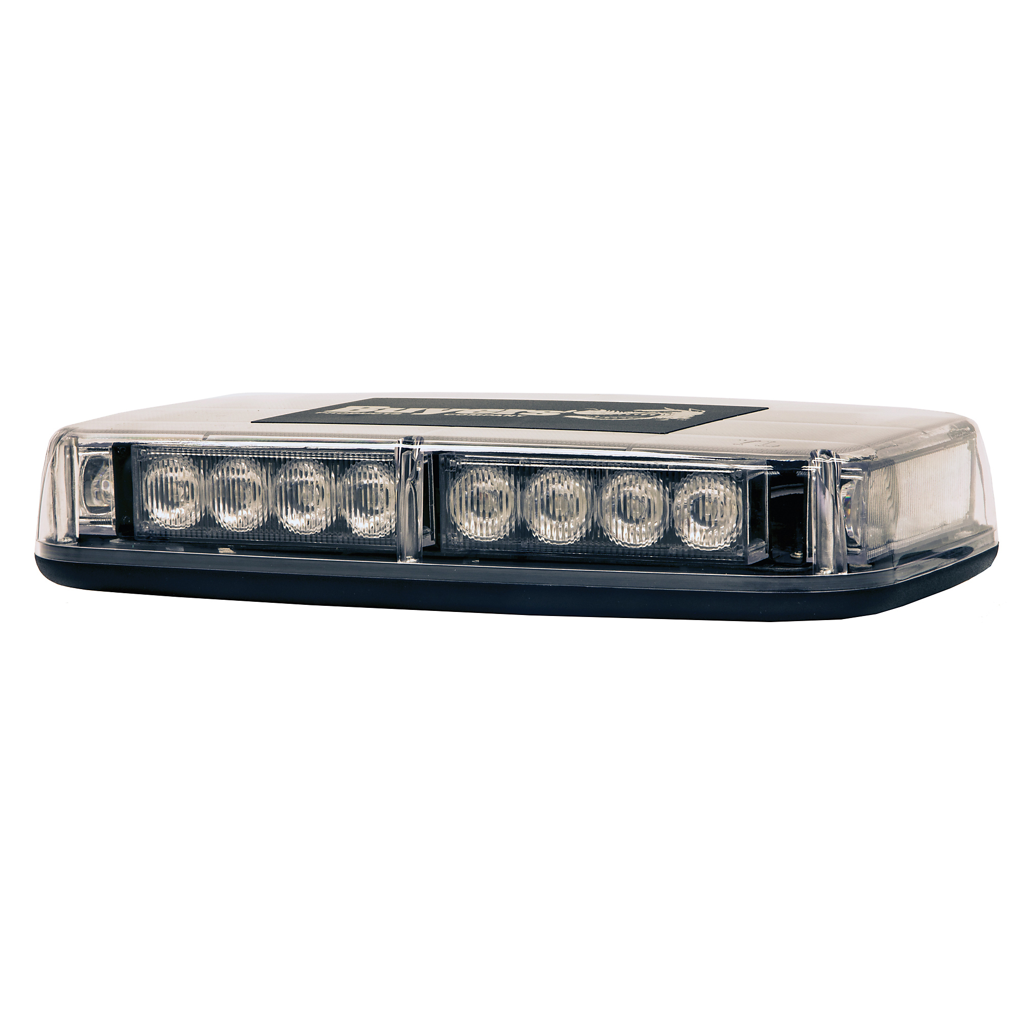 Buyers Products Amber/Green Lightbar, LED, Amber, Model# 8891049 ...