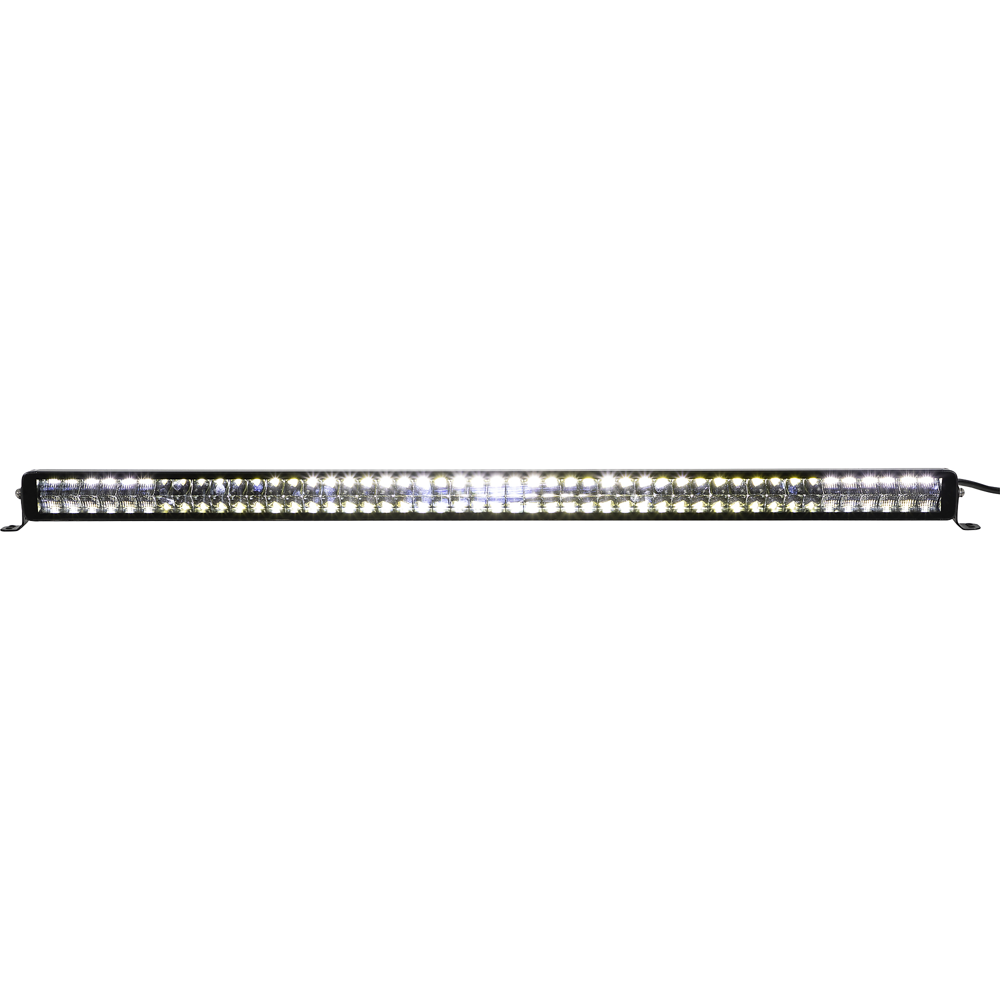 Buyers Products, 50in. Truck UTV Edgeless Mount LED Flood Spot Combo Light Bar, Light Type LED, Lens Color Clear, Included (qty.) 1 Model# 1492265