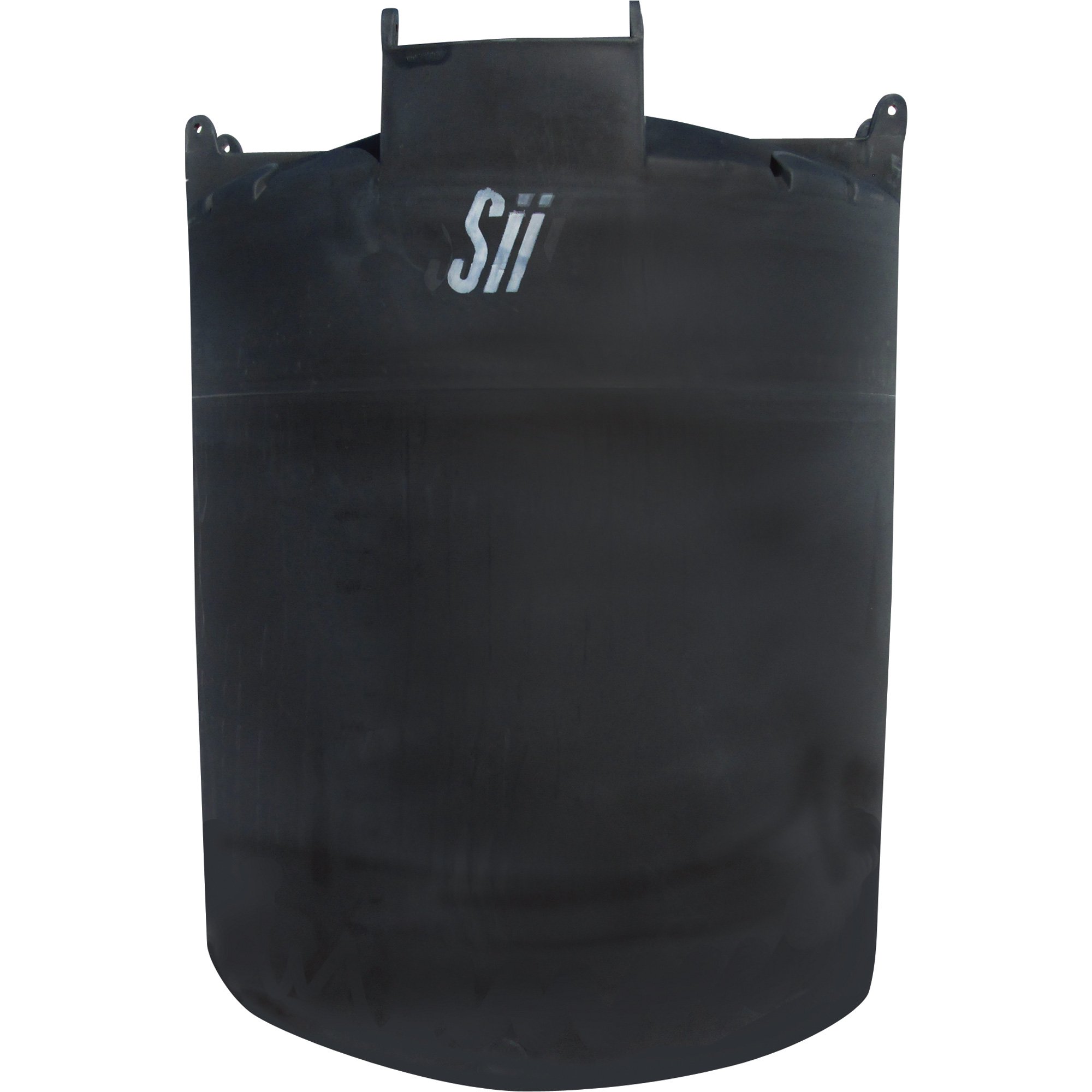 Snyder Industries Vertical Natural Above Ground Water Tank — 2500