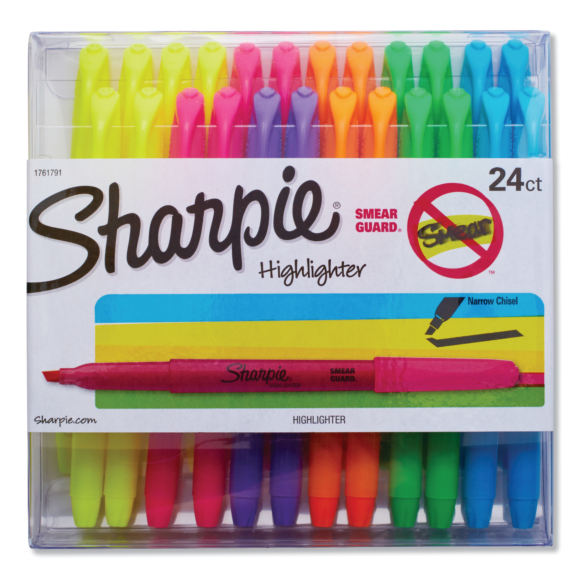 Sharpie Pocket Highlighters  Warehouse Instant Supplies