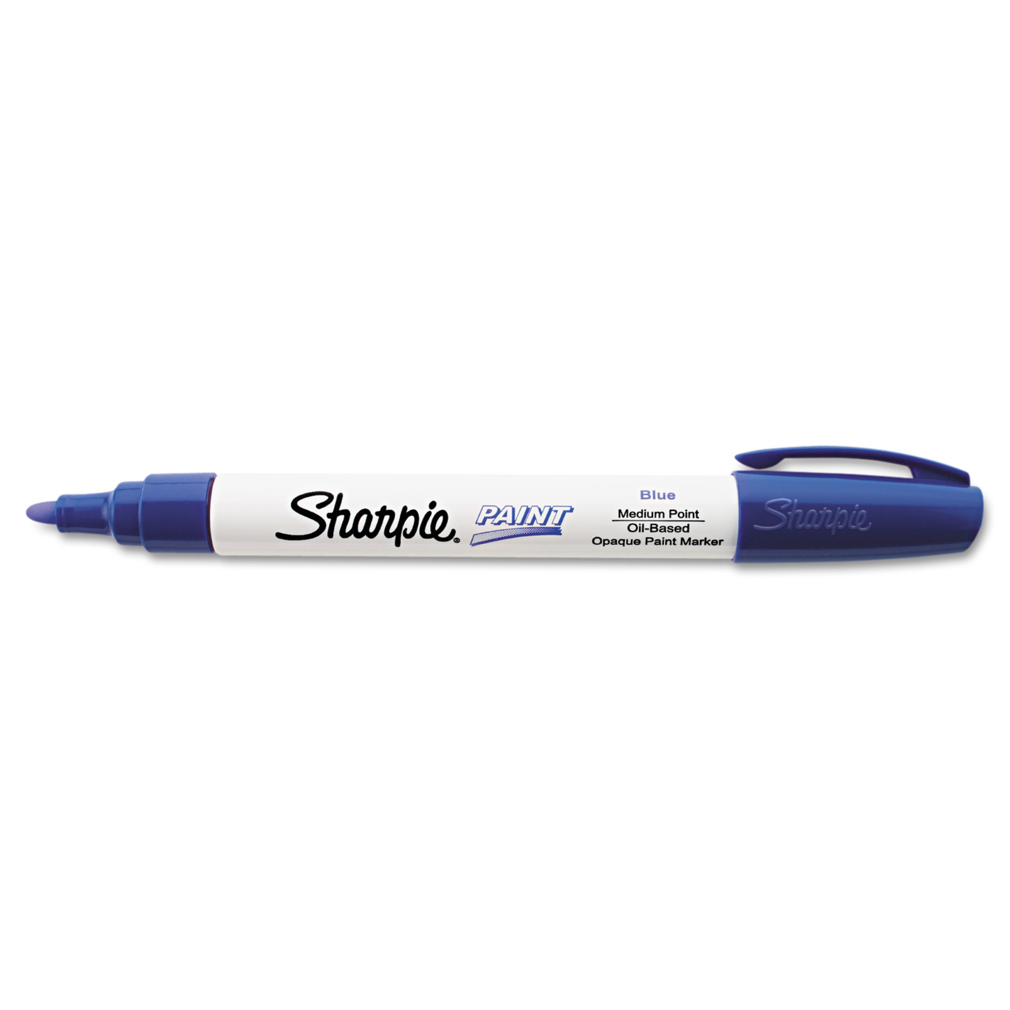 SHARPIE Oil-Based Paint Markers Medium Point Assorted Colors 8