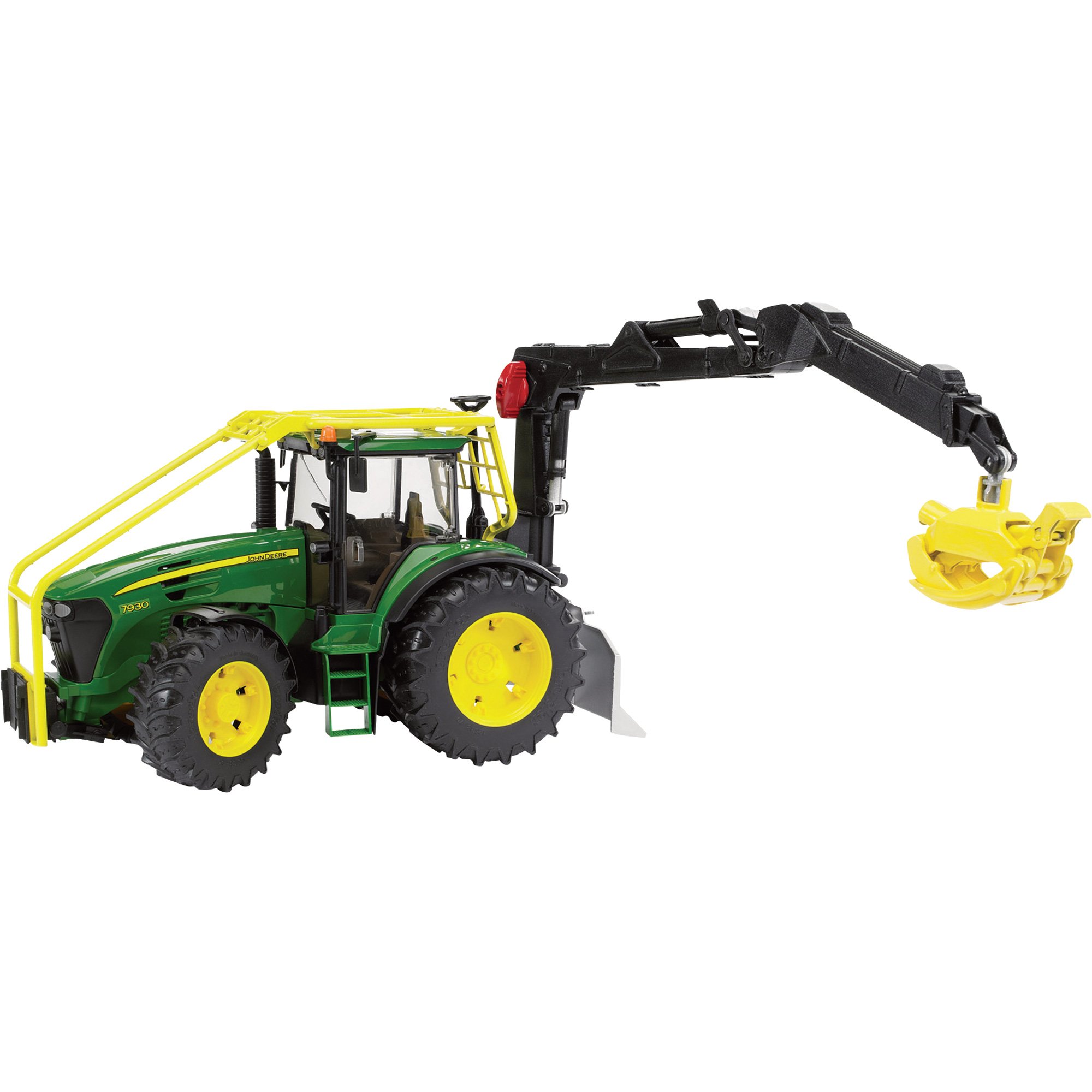 Amazon.com: Bruder John Deere 7930 1:16 Scale Double Wheeled