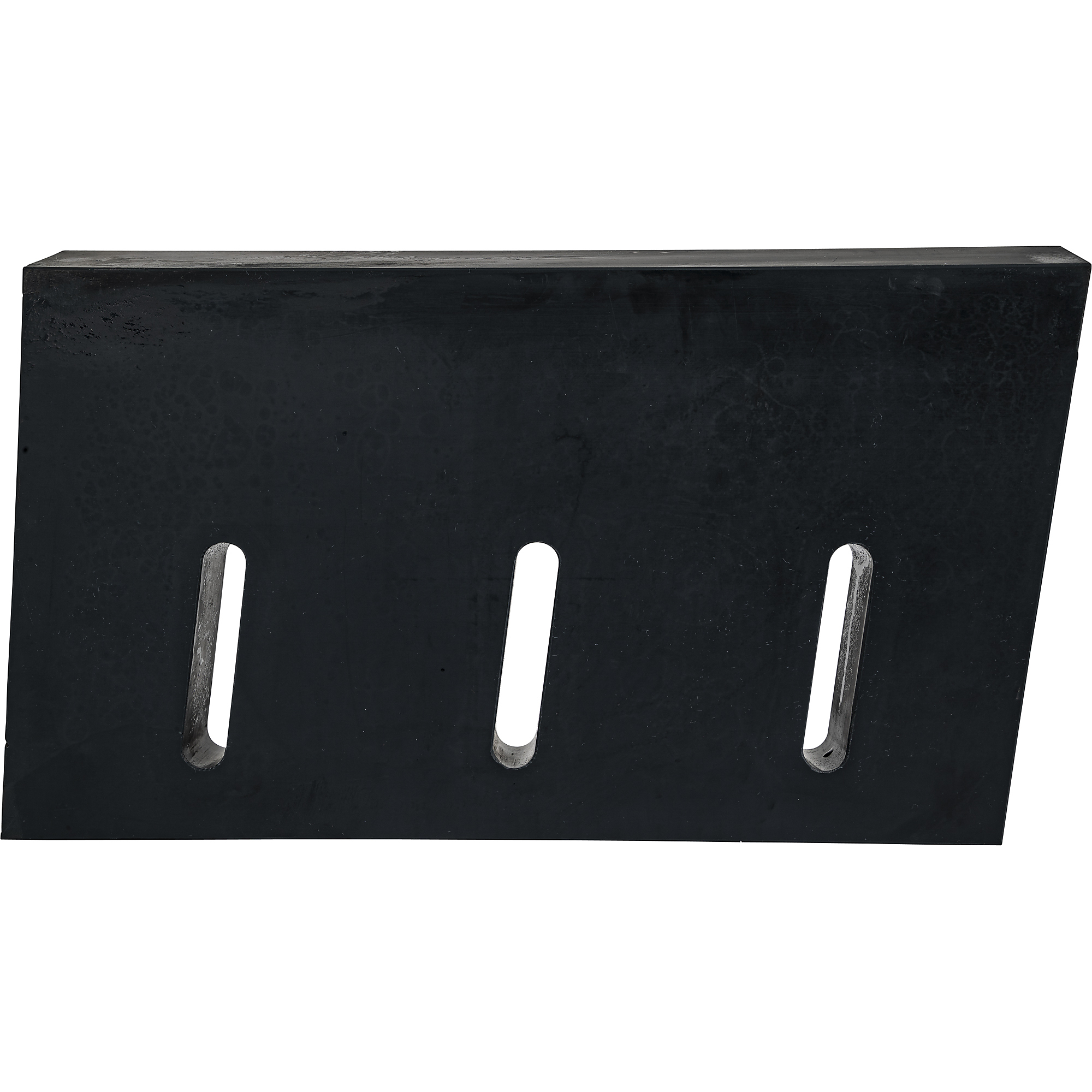 Buyers SAM, Snowplow Cutting Edge, Material Polyurethane, Length 1.6 ft, Model# 1304772