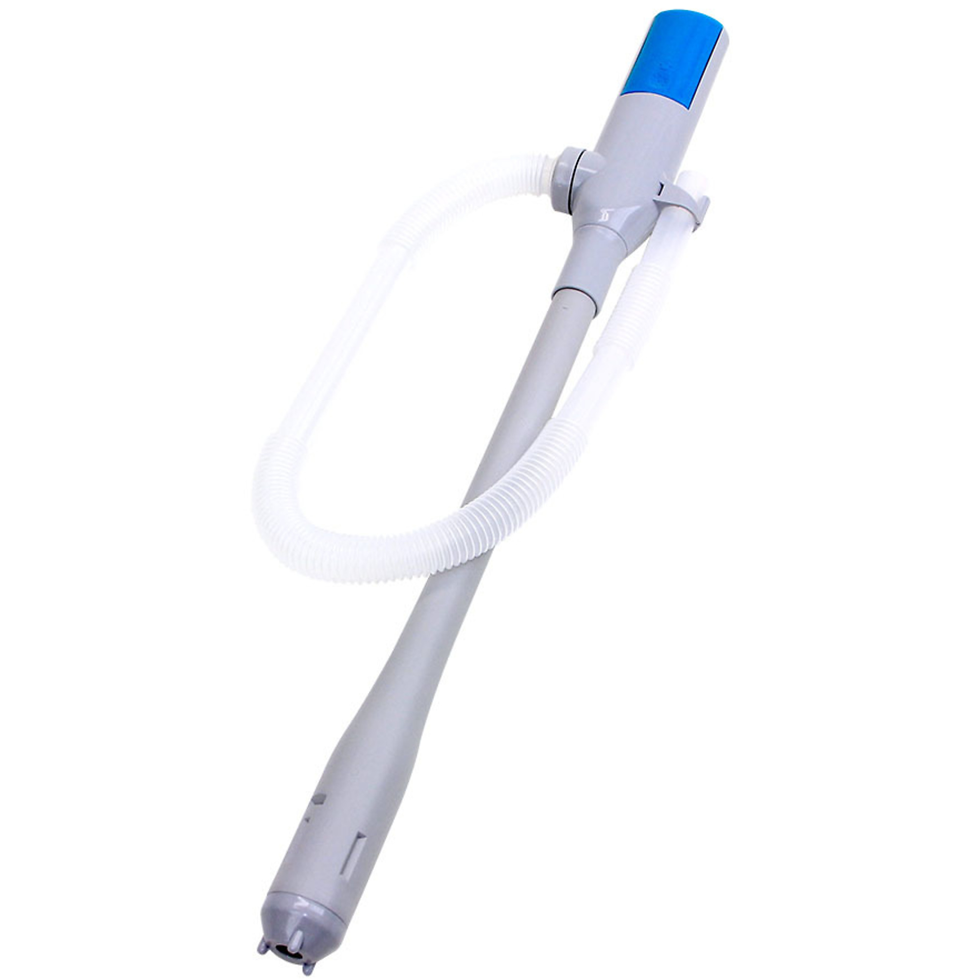 TeraPump, Universal Transfer Pump, Flow 2.4 GPM, Hose Length 1.5 ft, Battery Size AA, Model# TRHA01