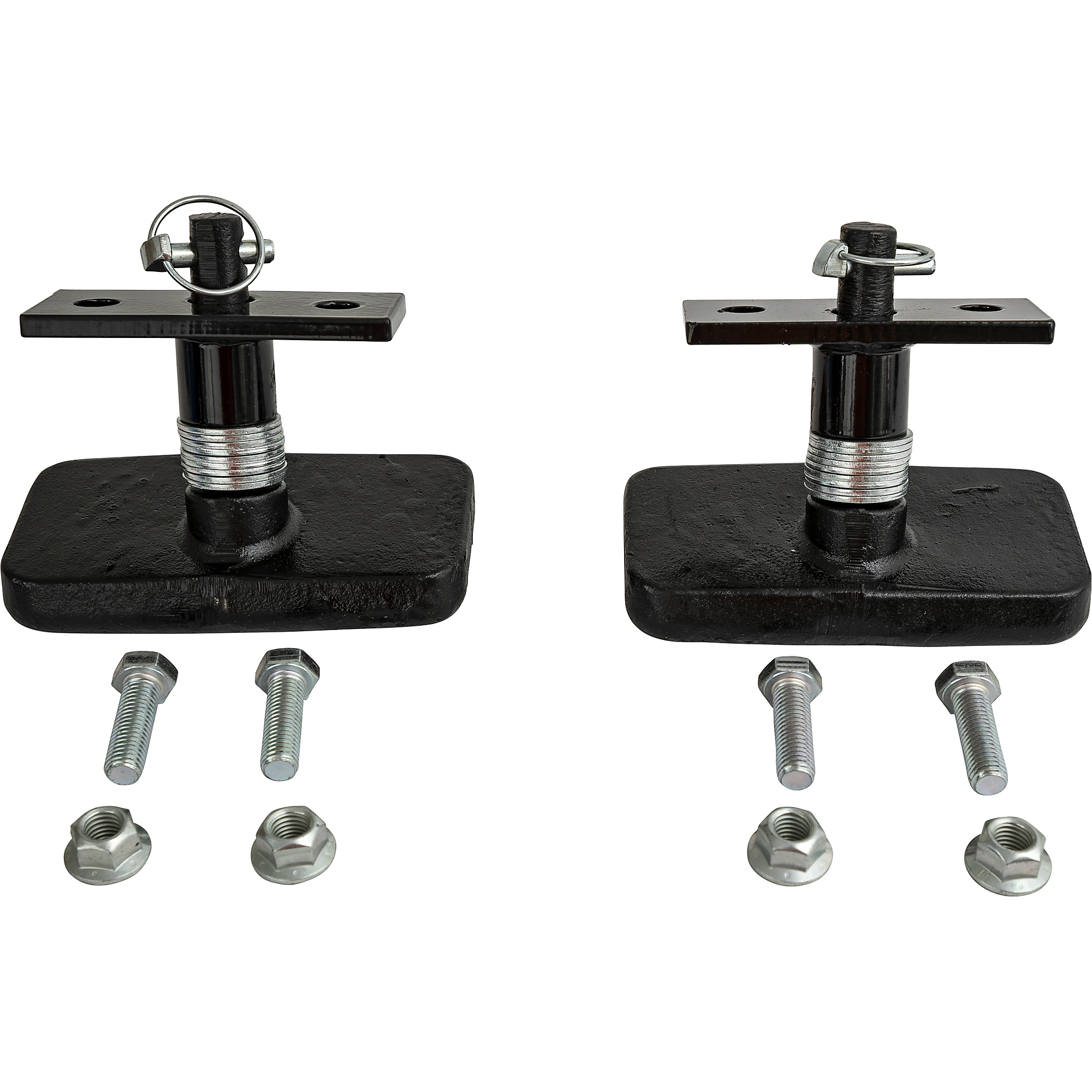 Buyers Products, SAM Shoe Assembly to Fit SnowEx and Western V-plows, Pieces (qty.) 1 Length 9.5 in, Model# 1303250