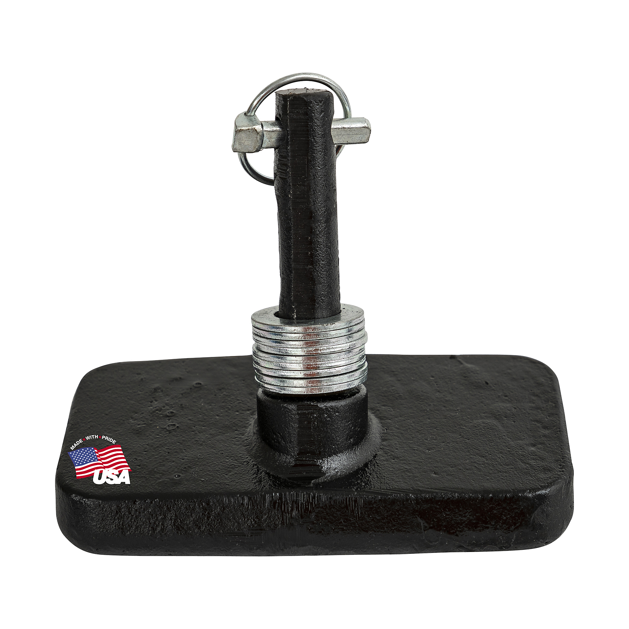 Buyers Products, SAM Shoe Assembly to Fit SnowEx and Western V-plows, Pieces (qty.) 1 Length 8 in, Model# 1303245