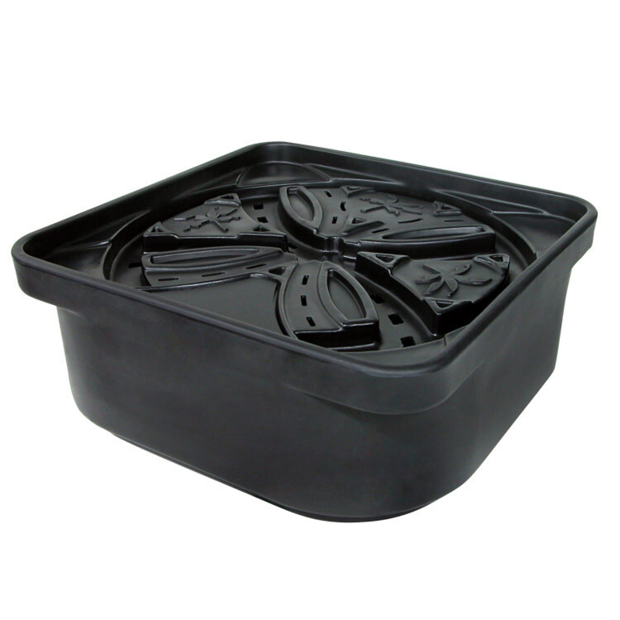 Atlantic 20in. Square Fountain Basin, Model# 74958