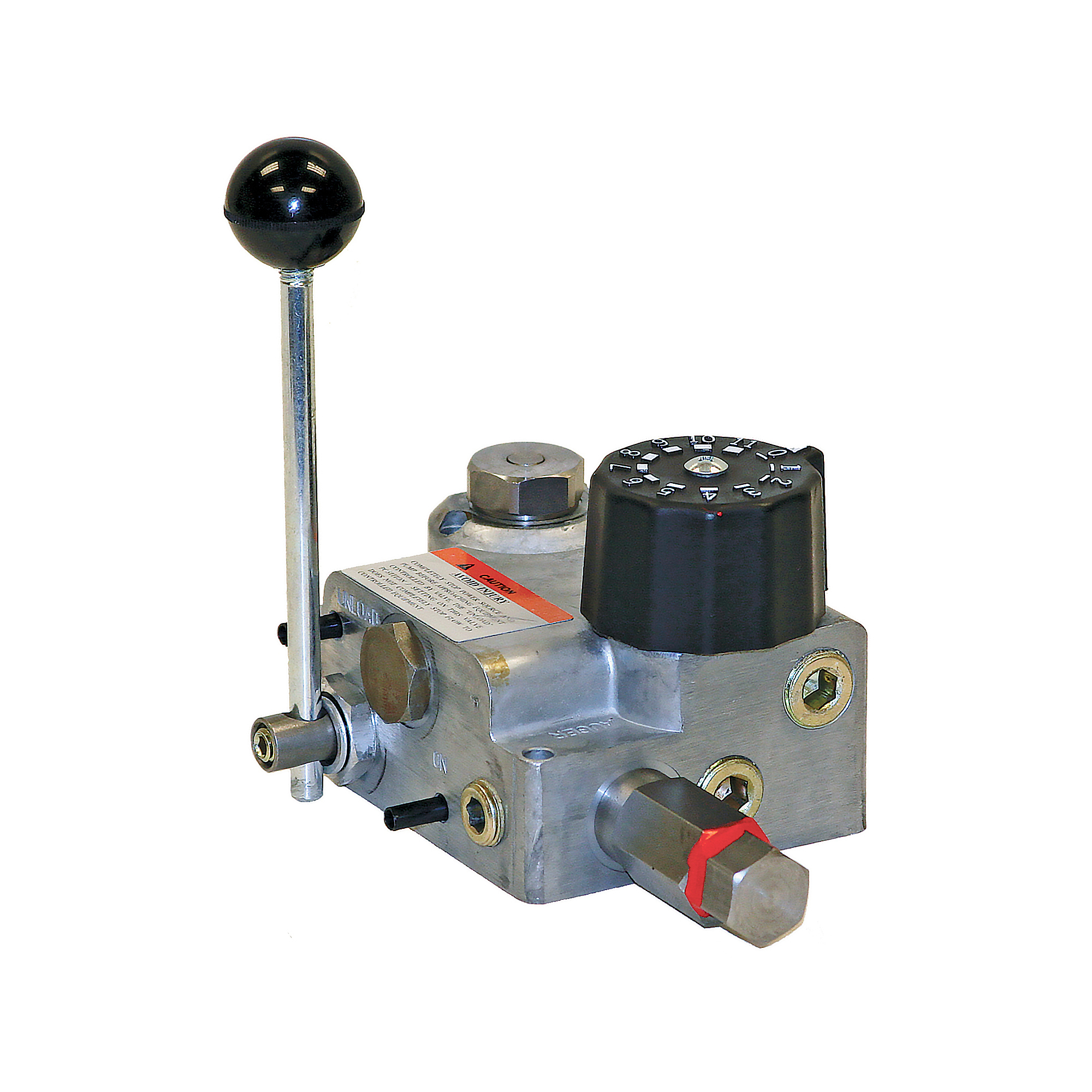 Buyers Products, 20 GPM Valve, Included (qty.) 1 Model# HV020