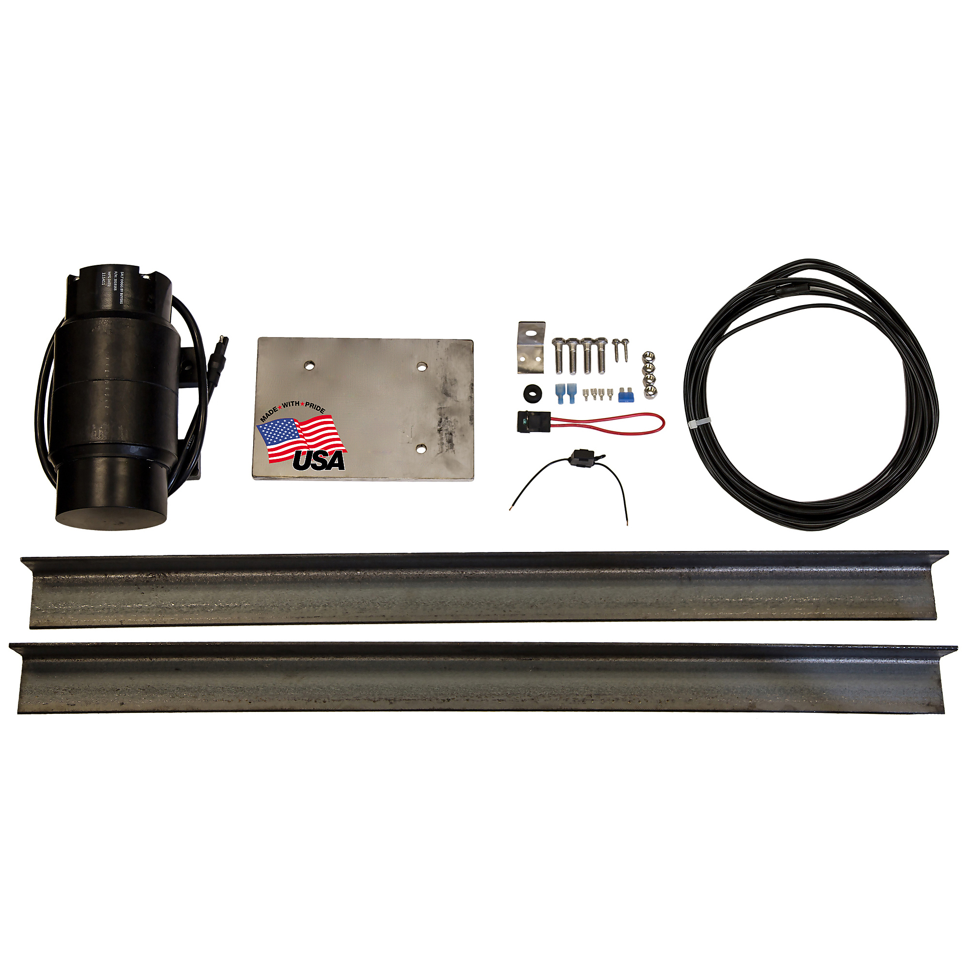 Buyers Products, SAM Universal Vibrator Kit 900 Lbs Force, Model# 3031539 ,Model# 3031539