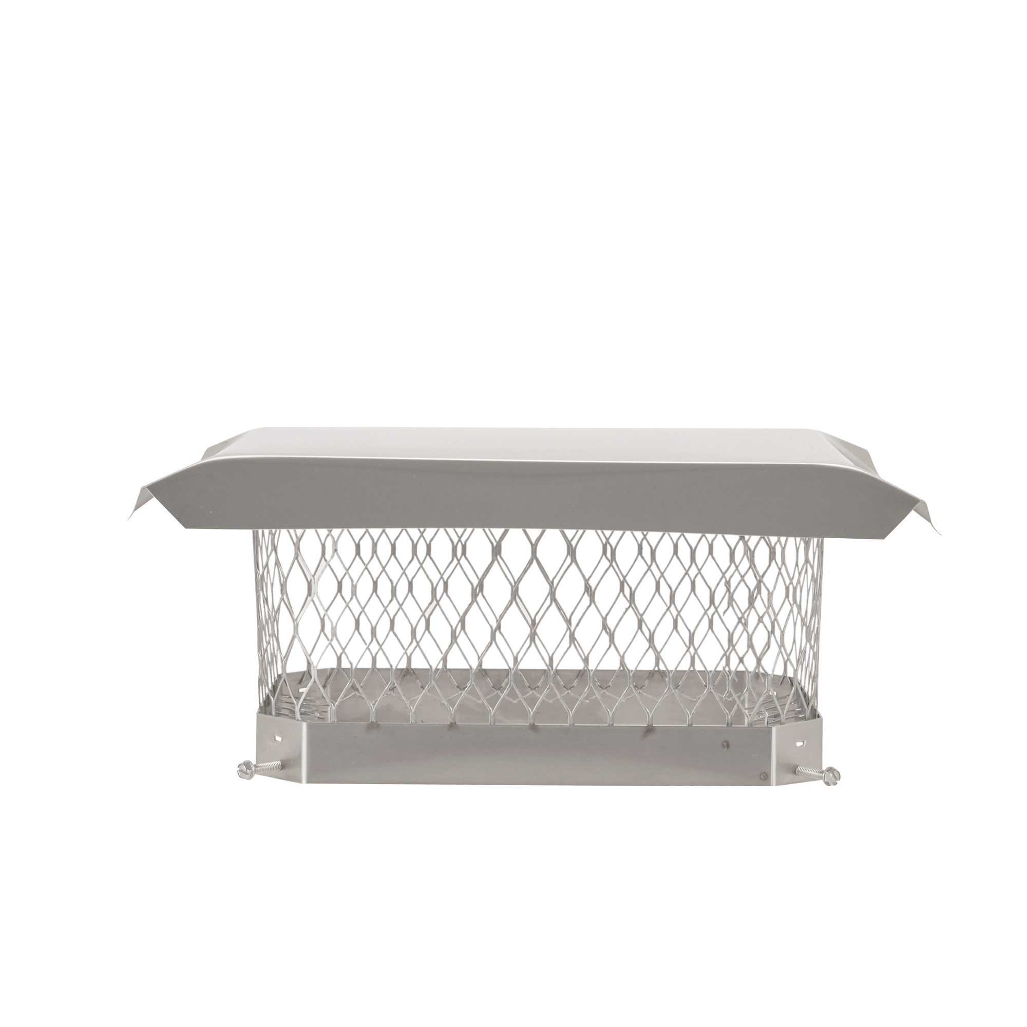 HY-C Company Stainless Steel Chimney Cover, Model# SCSS913