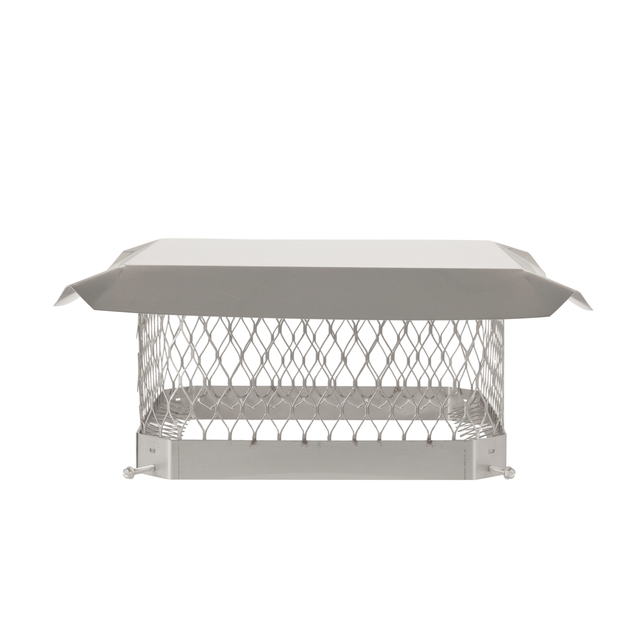 HY-C Company Stainless Steel Chimney Cover, Model# SCSS1313