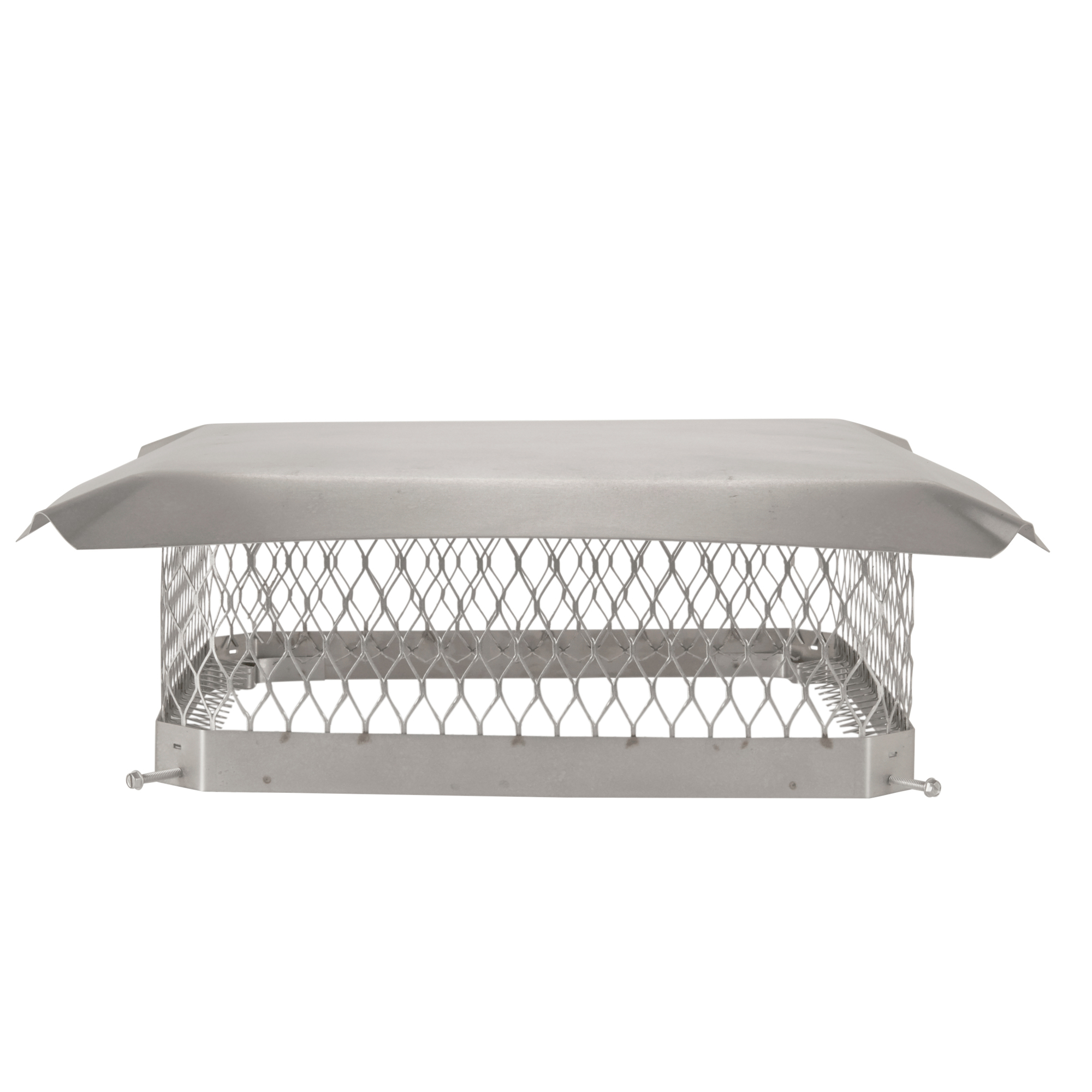 HY-C Company Stainless Steel Chimney Cover, Model# SCSS1818