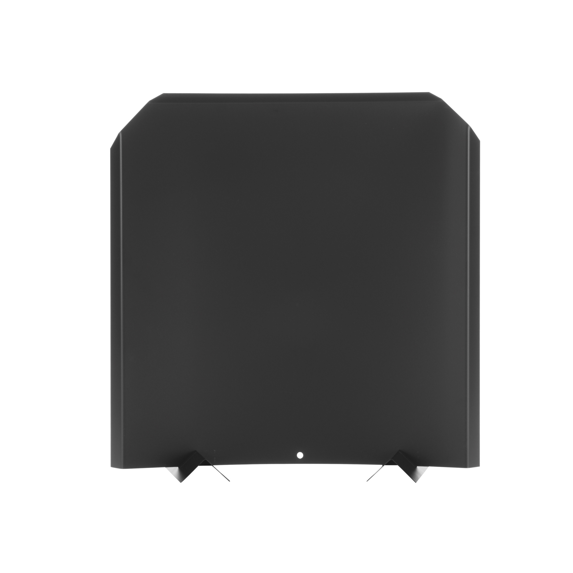 HY-C Company Liberty Foundry Fireback, Stainless Steel, Model# FB2020