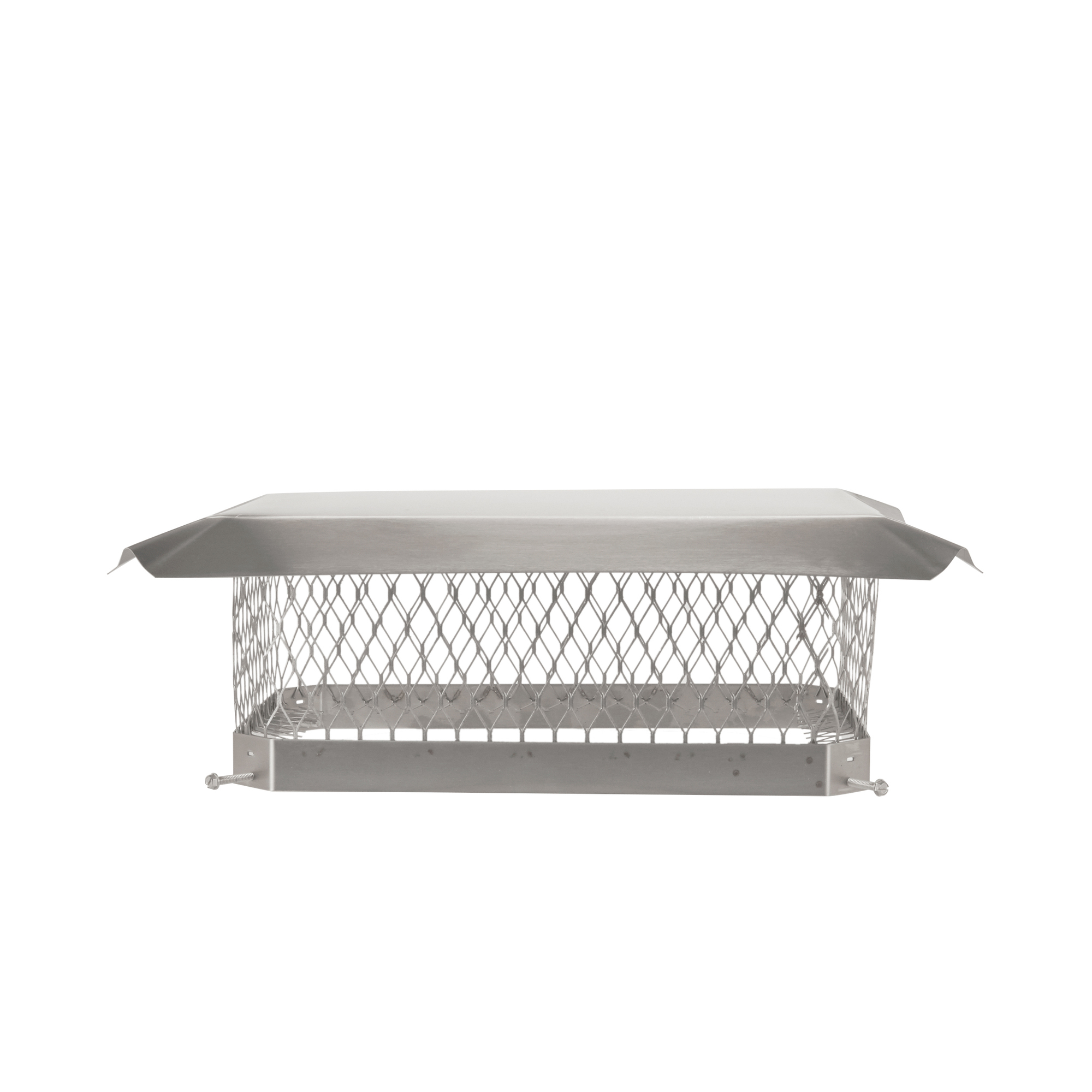 HY-C Company Stainless Steel Chimney Cover, Model# SCSS1318