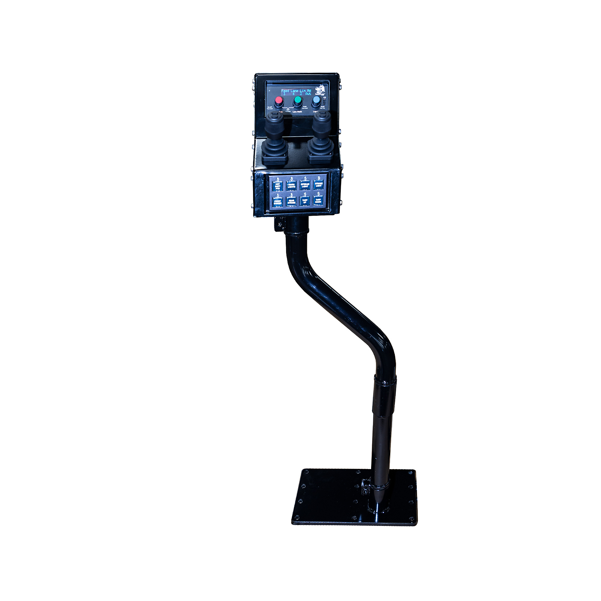 Buyers Products, Central Hyd Sys, 6 Func, 30 Gal, Wo/Gps, Capacity 30 ...