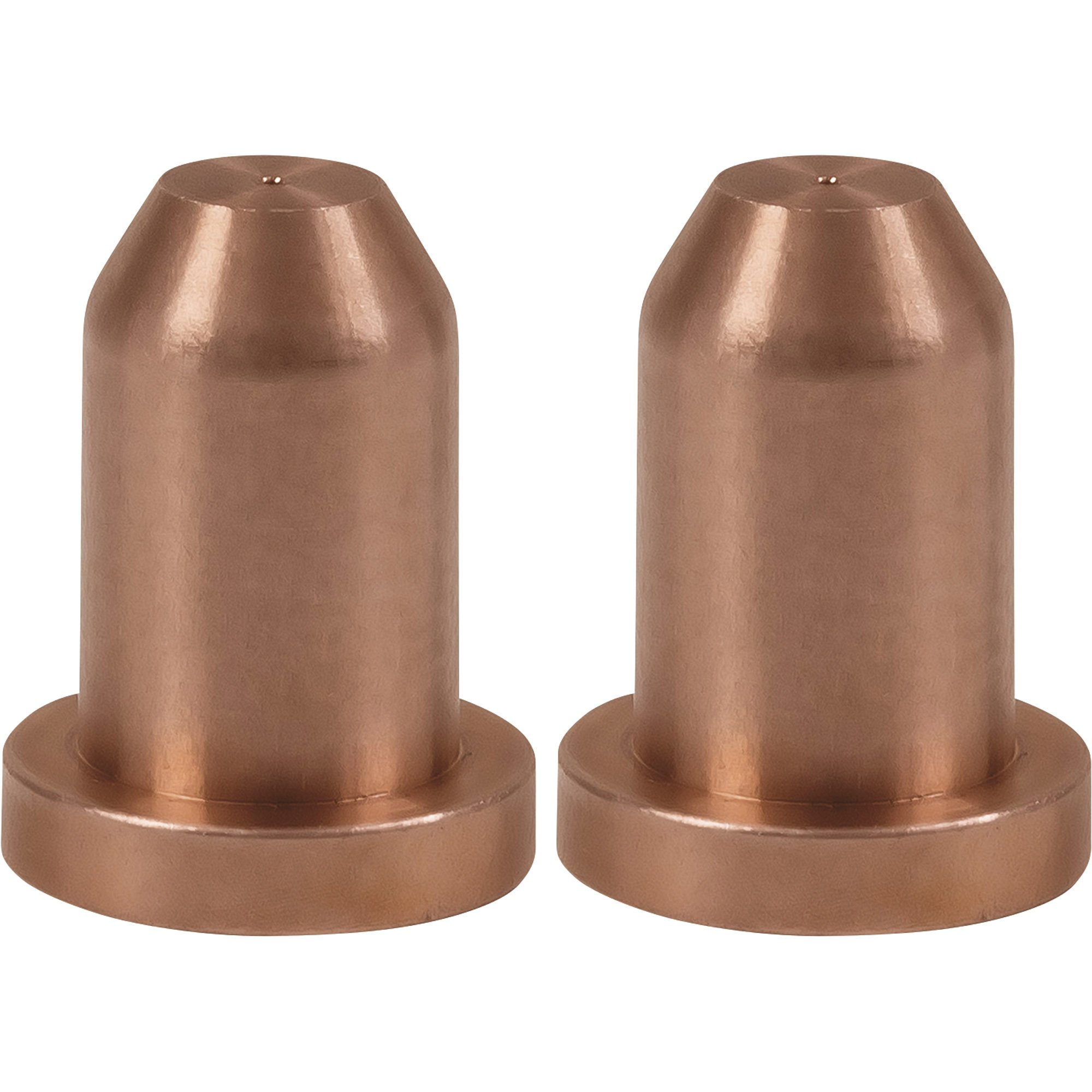 Hobart Replacement Plasma Cutter Tips — Fits XT30R Plasma Torch — 2-Pk., Model# 770796