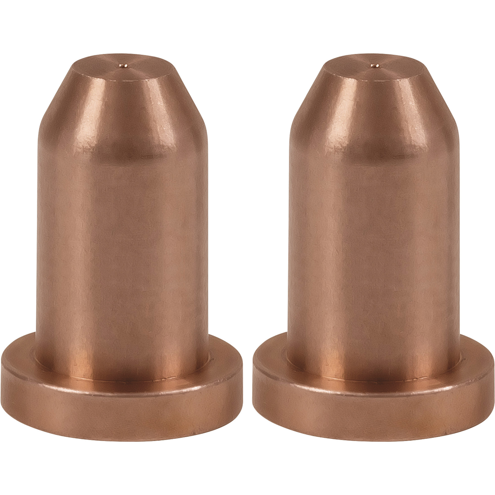 Hobart Replacement Plasma Cutter Tips, Fits XT40R Plasma Torch, 2-Pk., Model# 770797