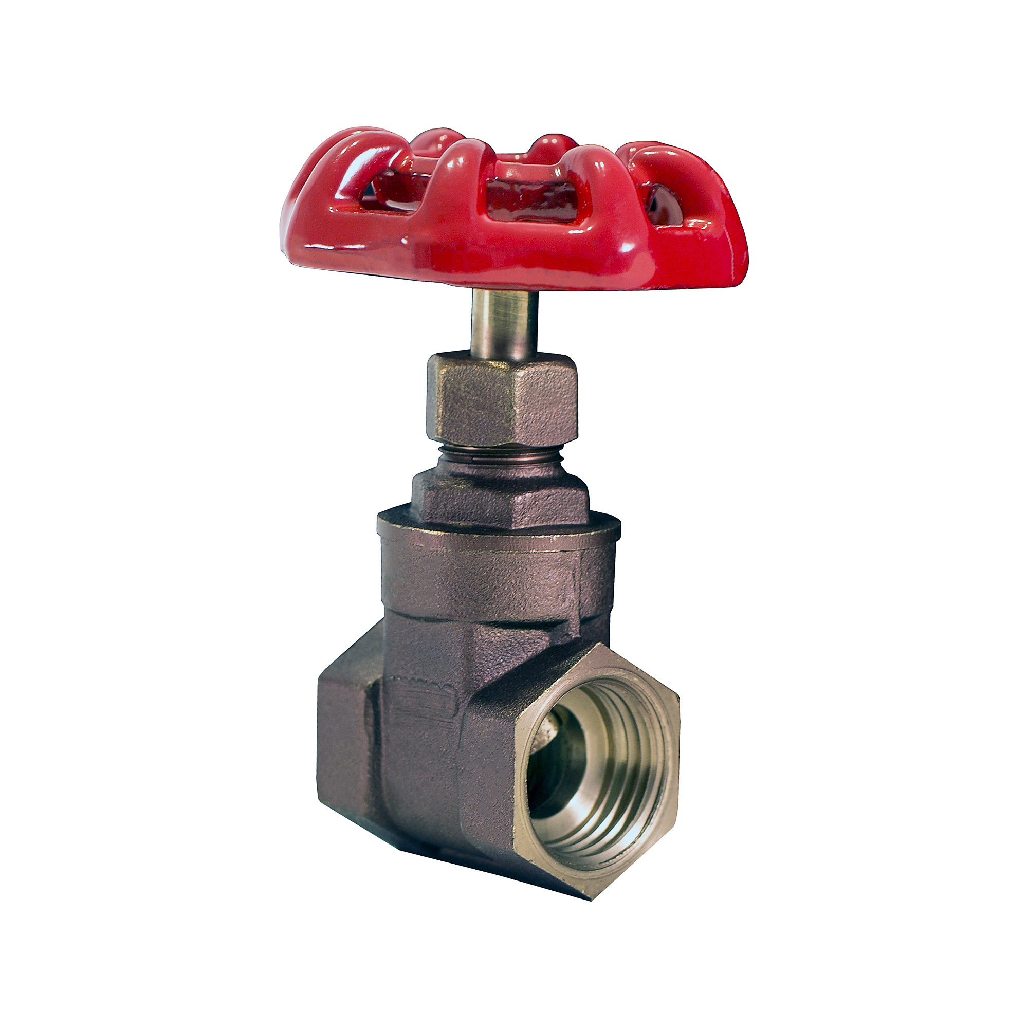 Buyers Products, 2.5in. Gate Valve, Working Port N/A in, Max. PSI 200 Model# HGV250