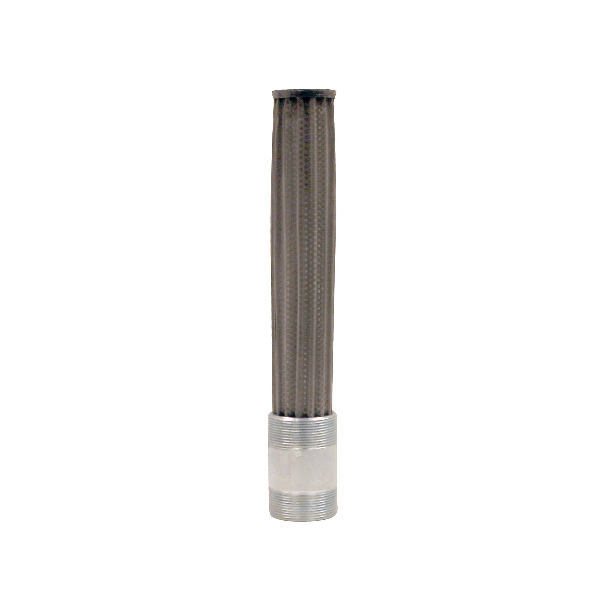 Buyers Products, Thru-Wall Tank Strainer 2 Inch NPT Male Thread To 2 Inch NPT Port Thread, Model# SW2002003