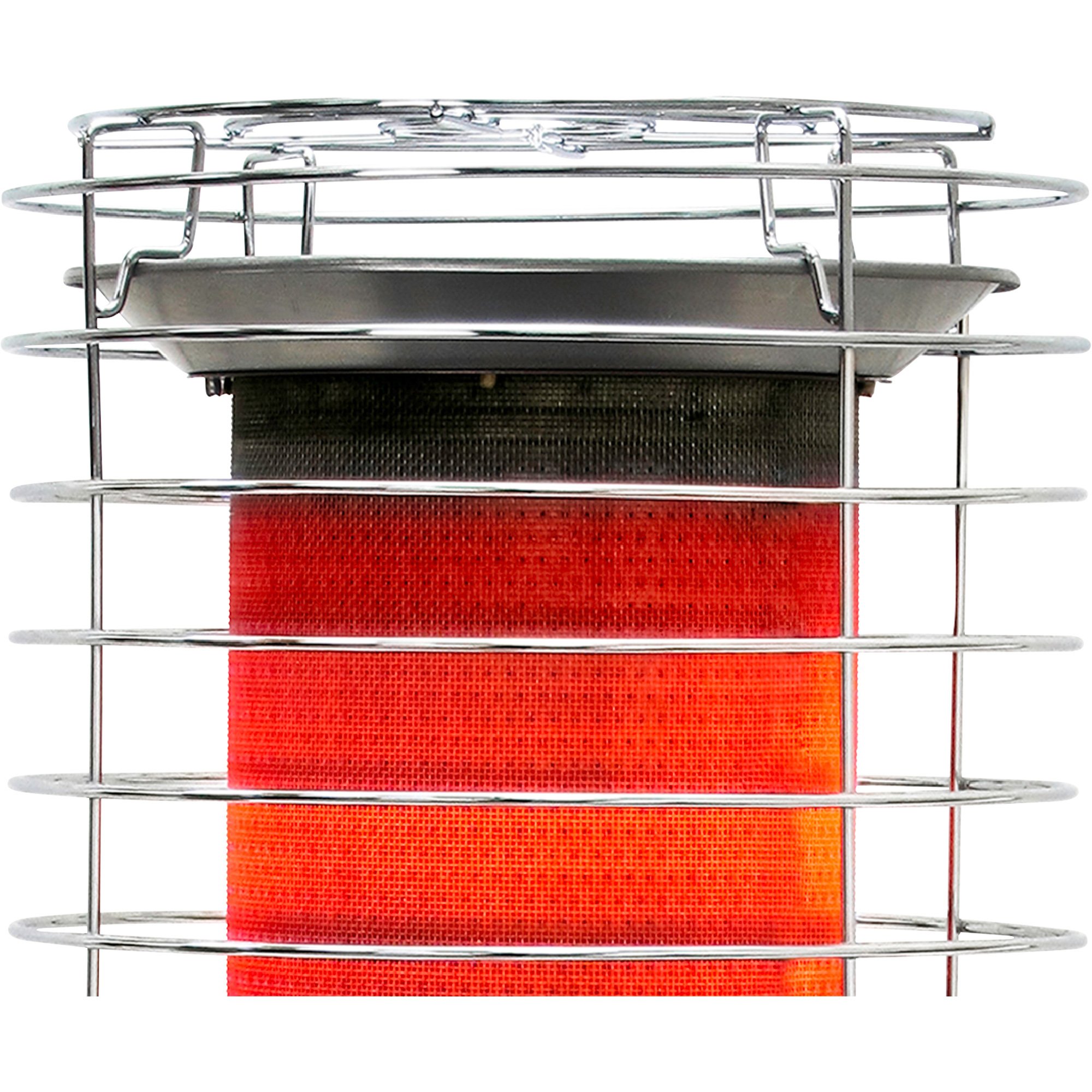 Dyna Glo TankTop Heater — 40,000 BTU, Propane, Model TT40000M