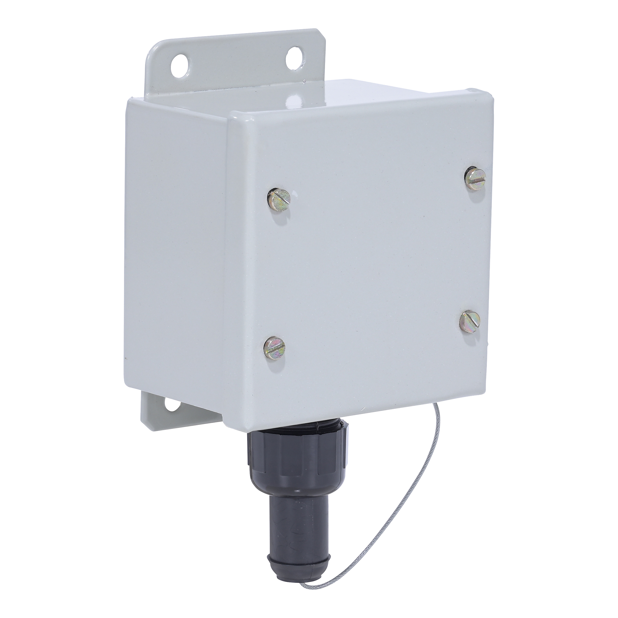 Vestil Fork Truck Emergency Stop Junction Box For Work Platform Models