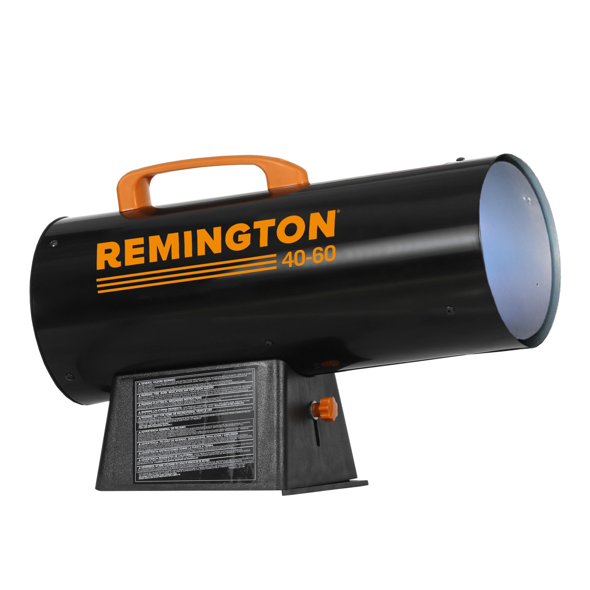 Propane Tank Heater Home Depot ProTemp 125,000 BTU Propane Torpedo