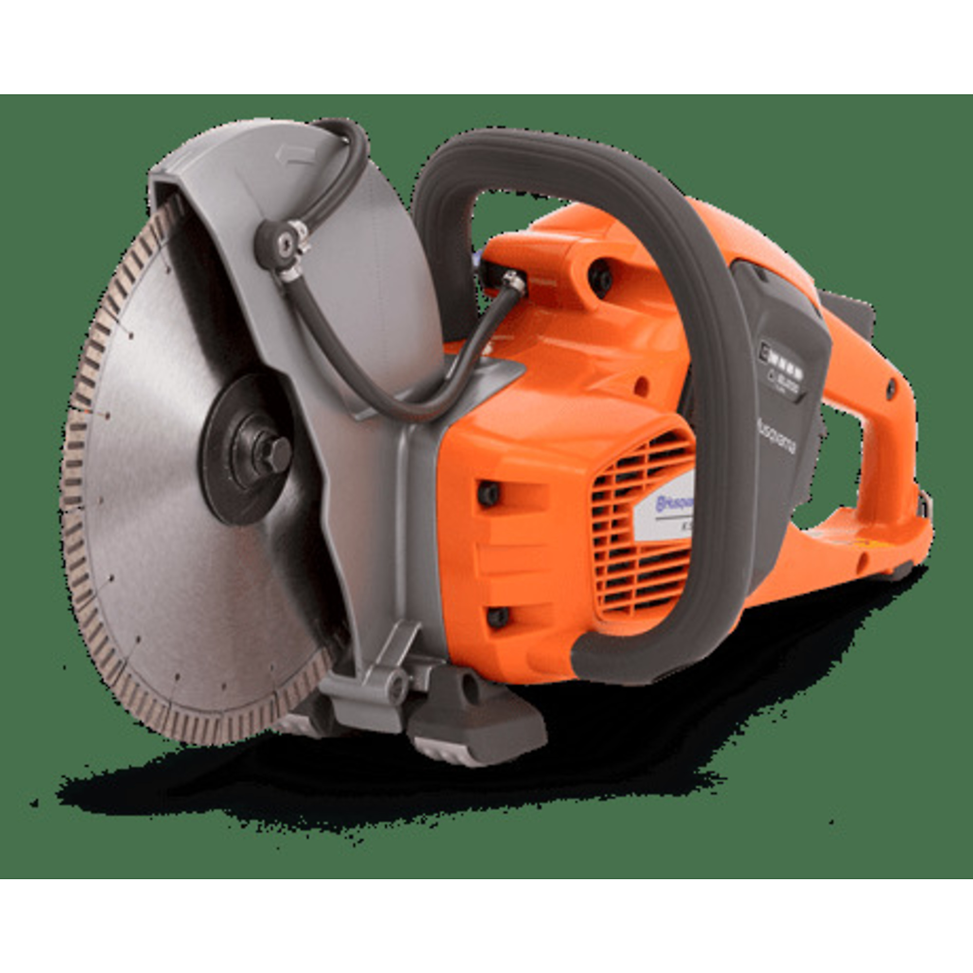 Husqvarna K 535i Cut Off Saw Battery and Blade Included